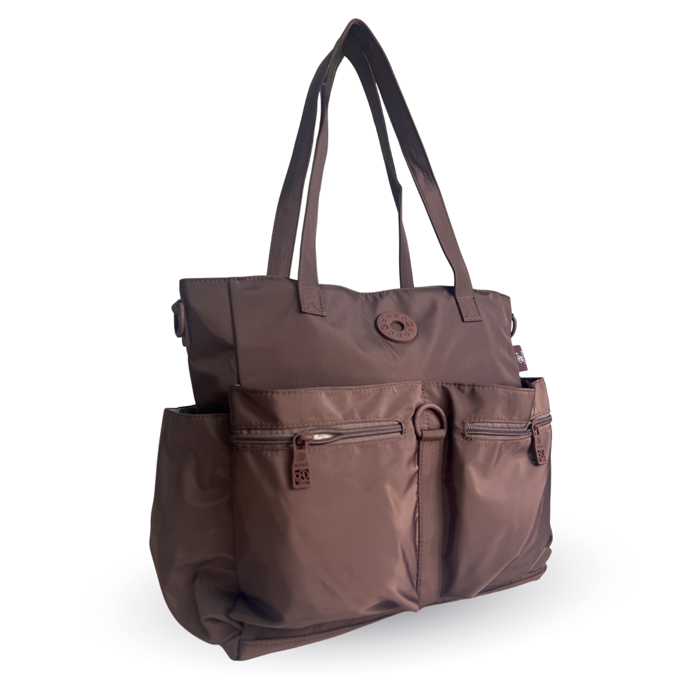 BoBo Tote Bag in Modena - nylon