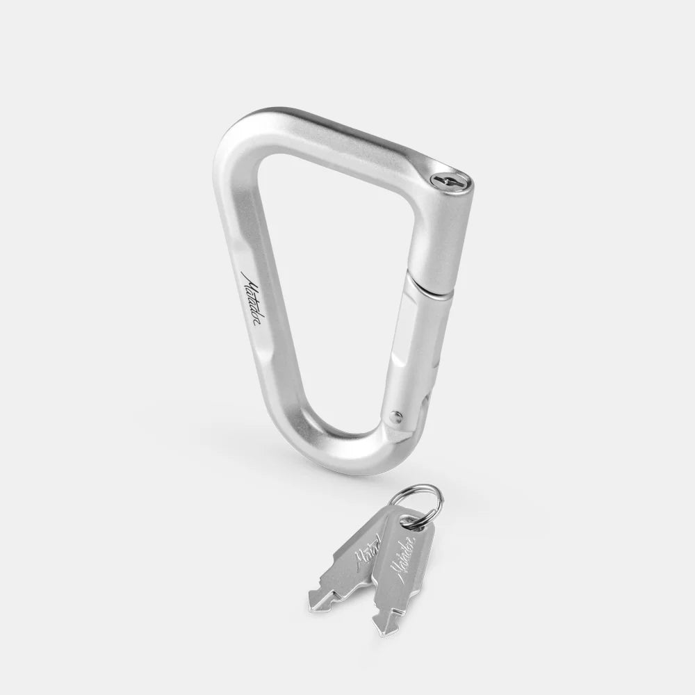 Matador BetaLock Carabiner Format Travel Lock, view 4