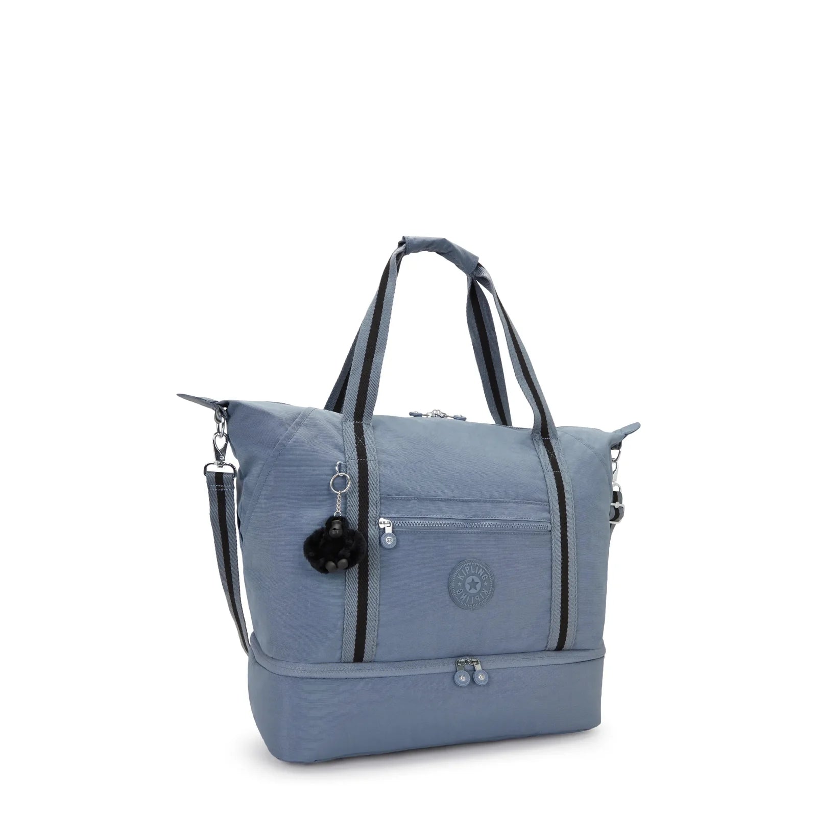 Kipling Art M Weekender, view 4