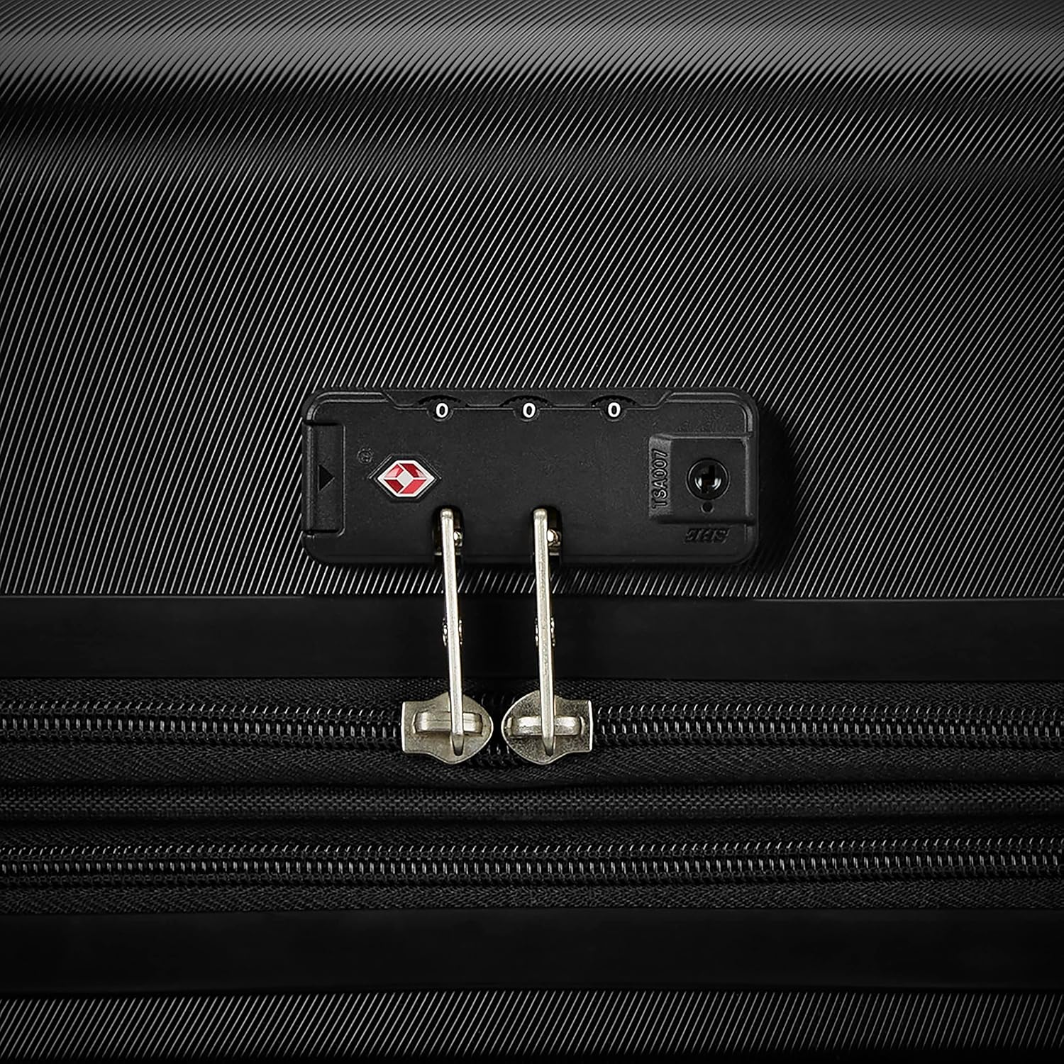 Samsonite Evolve SE Medium Hardside Expandable Spinner, view 5