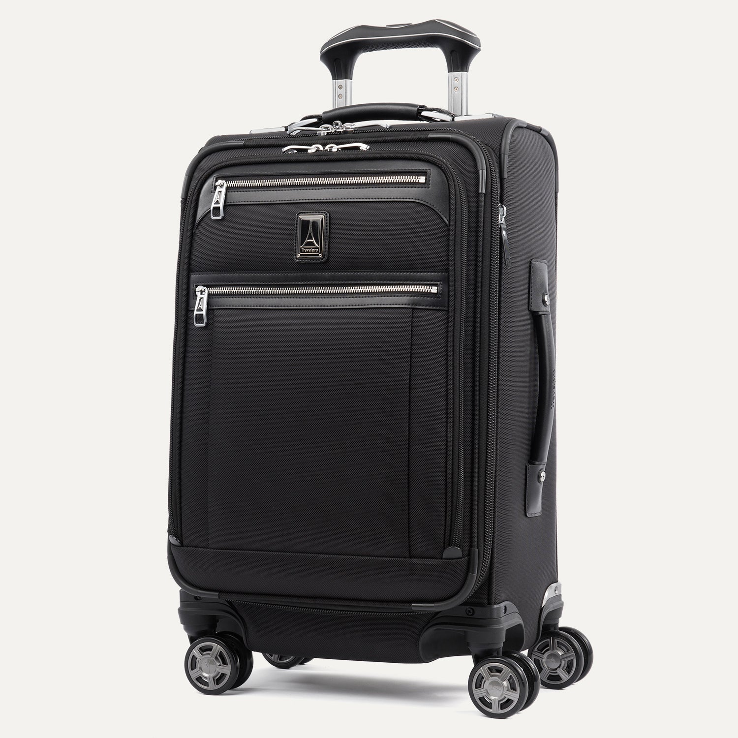 Travelpro Platinum Elite 21” Expandable Carry-On Spinner, view 10