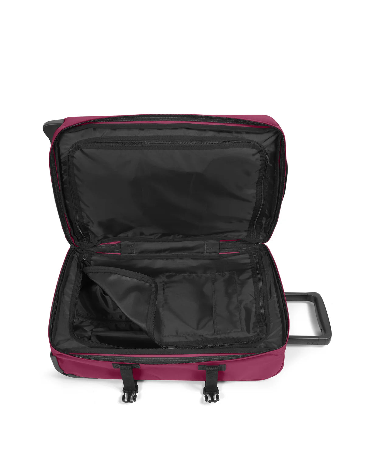 Eastpak Tranverz Small Carry-On 2-Wheel Duffel  | 42L image 1