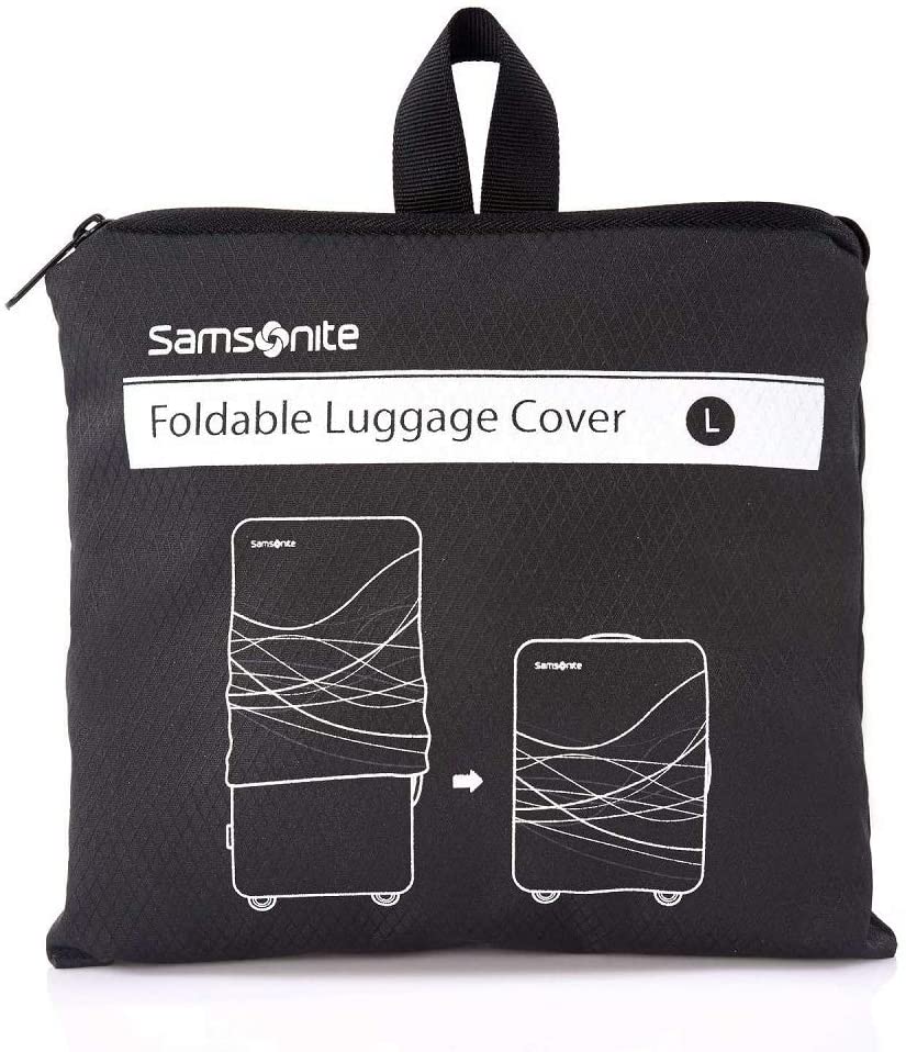Samsonite Large Foldable Luggage Cover image 1