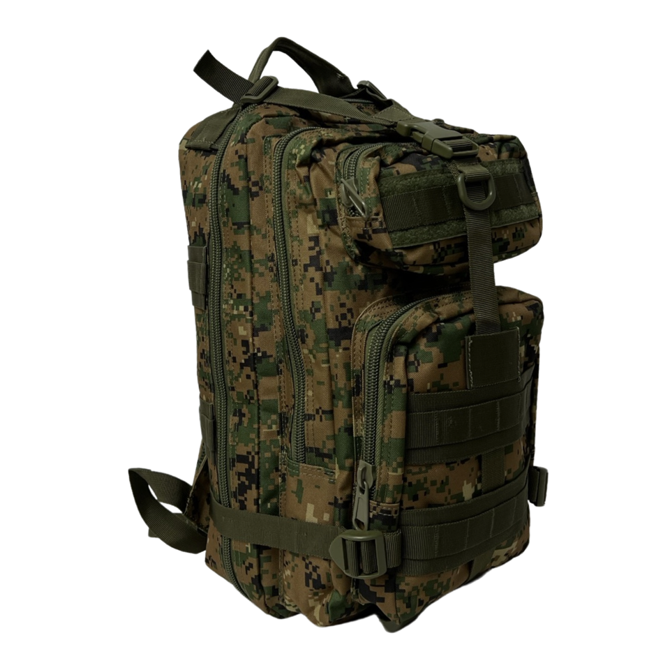Bon Voyage 968 Tactical Backpack, view 3