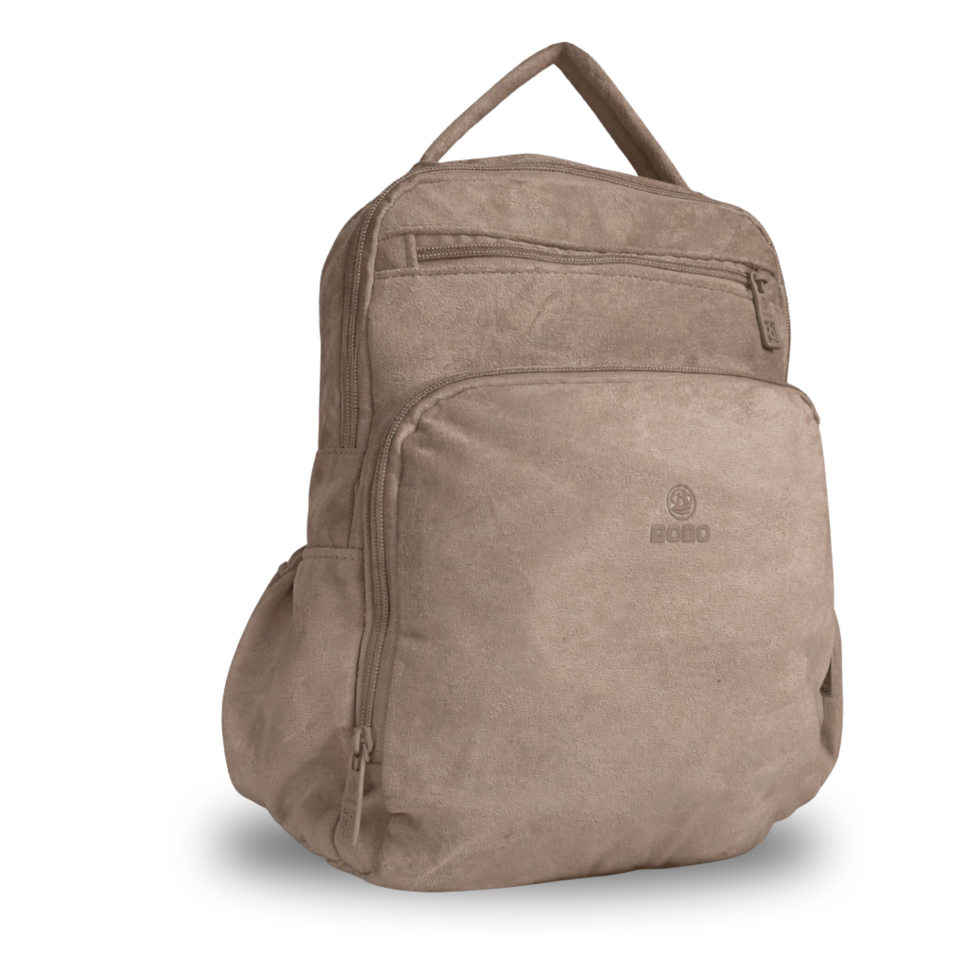Bobo 1328 Small Backpack - Camel Brown 2