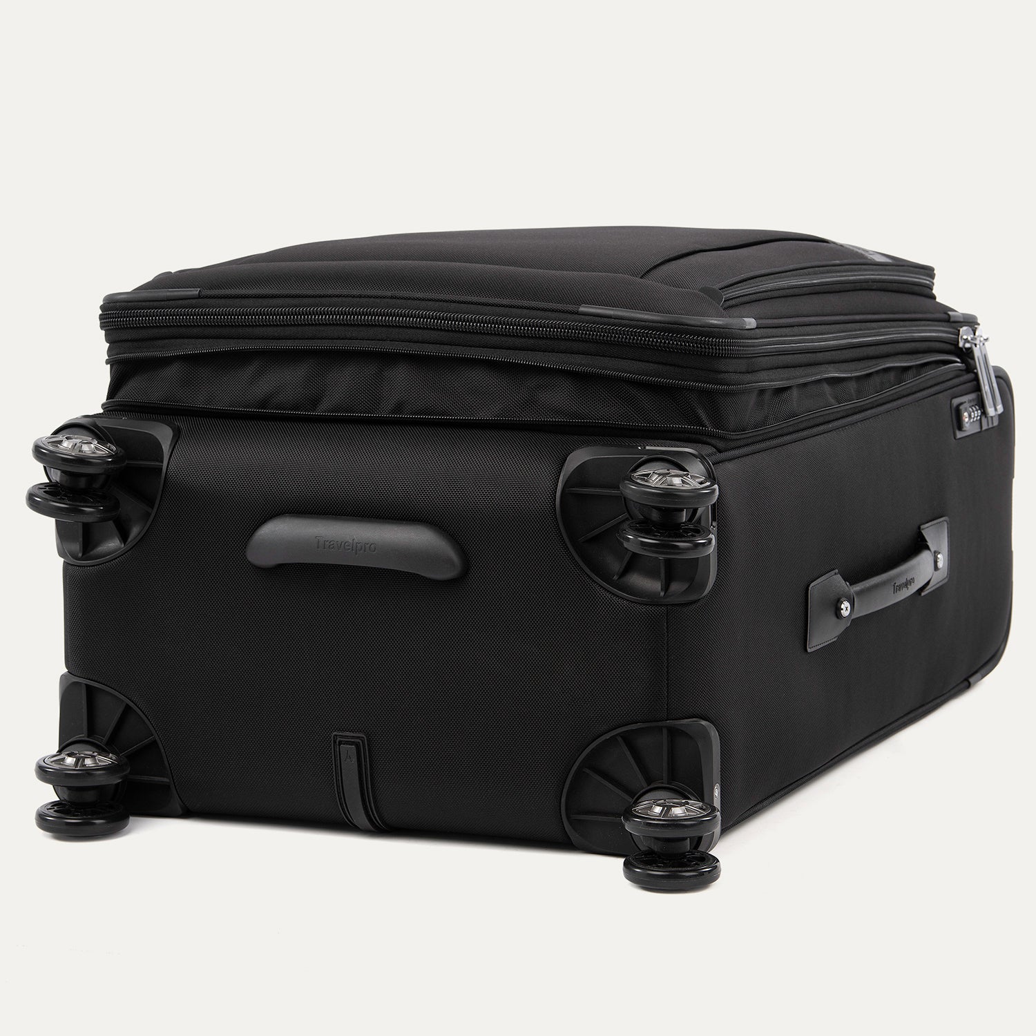 Travelpro Platinum Elite 25" Expandable Spinner, view 4