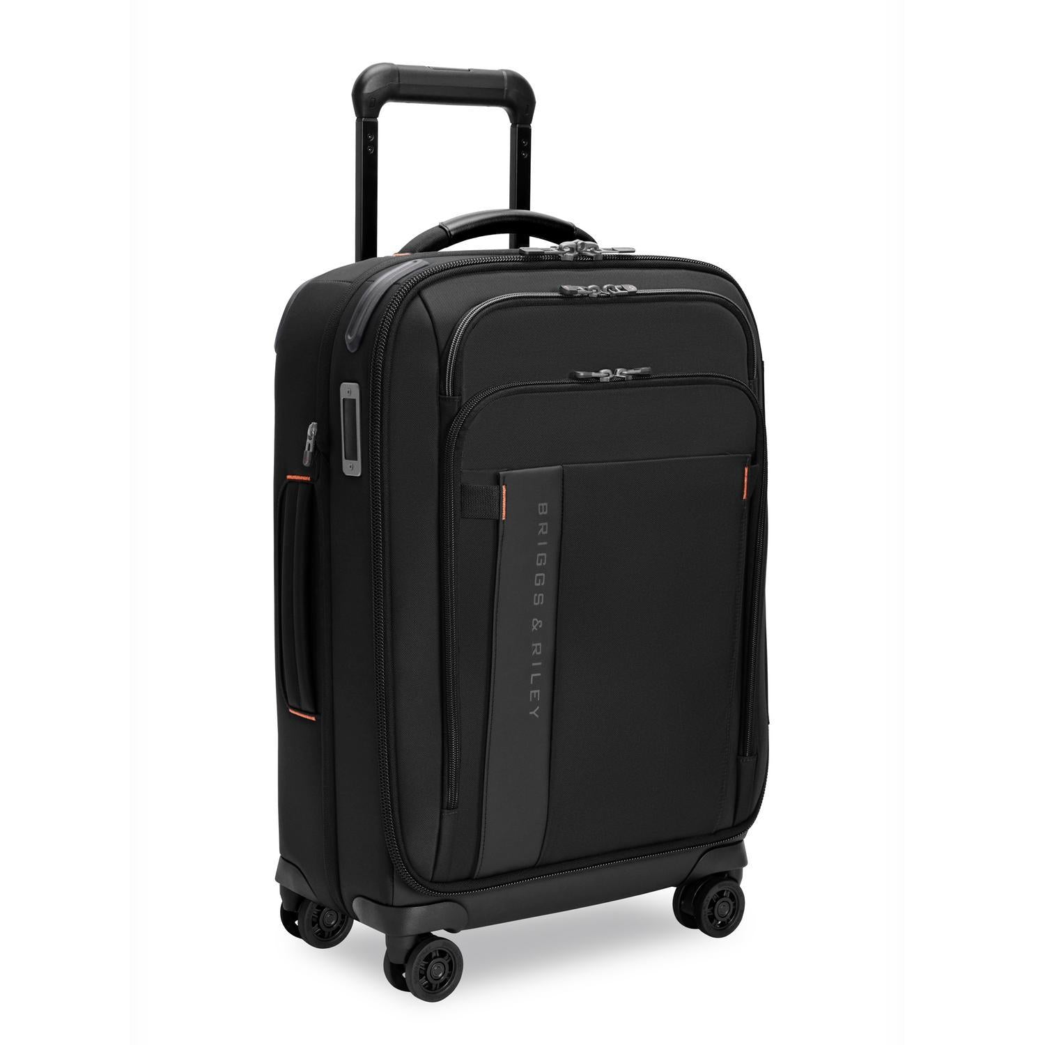 Briggs and Riley ZDX Essential 22" Carry-On Expandable Spinner, view 10