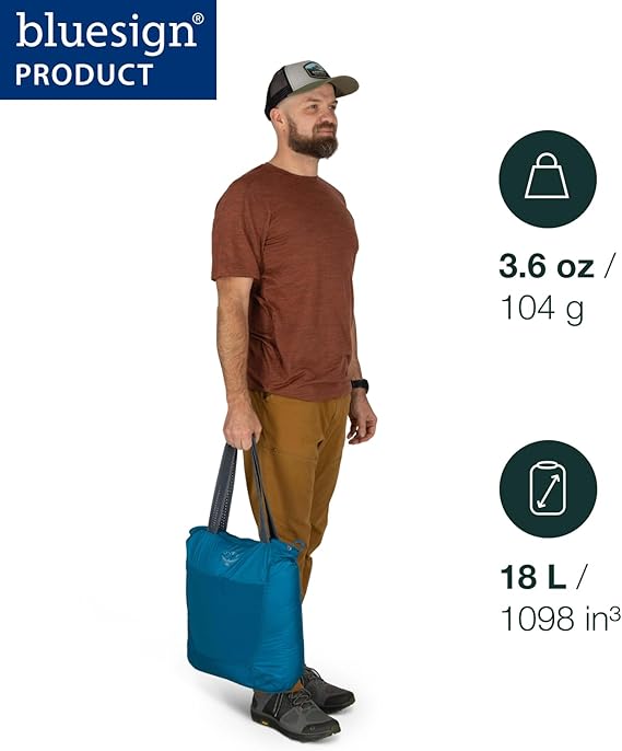 Osprey Ultralight Stuff Tote, view 4