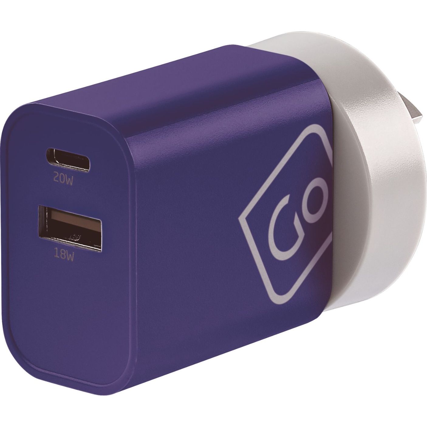 Design Go Worldwide USB-A & USB-C Charger +, view 13