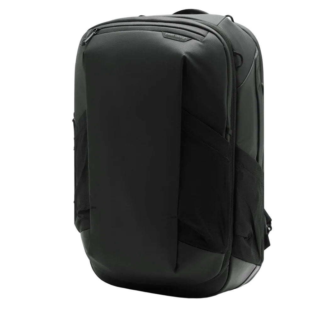 Peak Design Travel Backpack 2-in-1 40L - Black separated