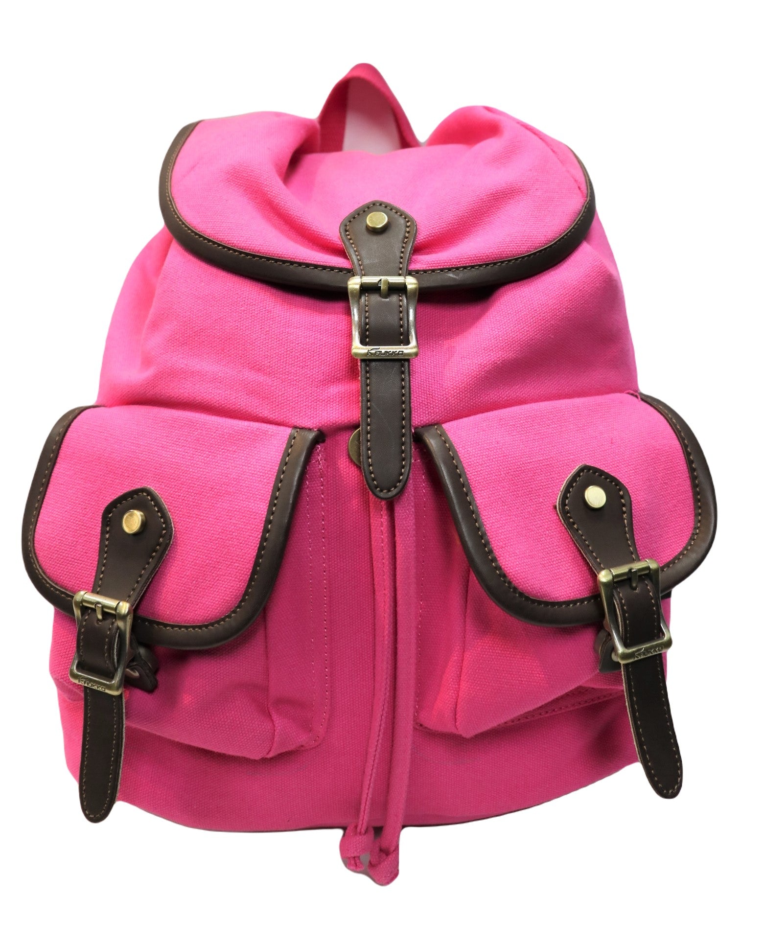 Kaukko 96 Canvas Backpack 15", view 3