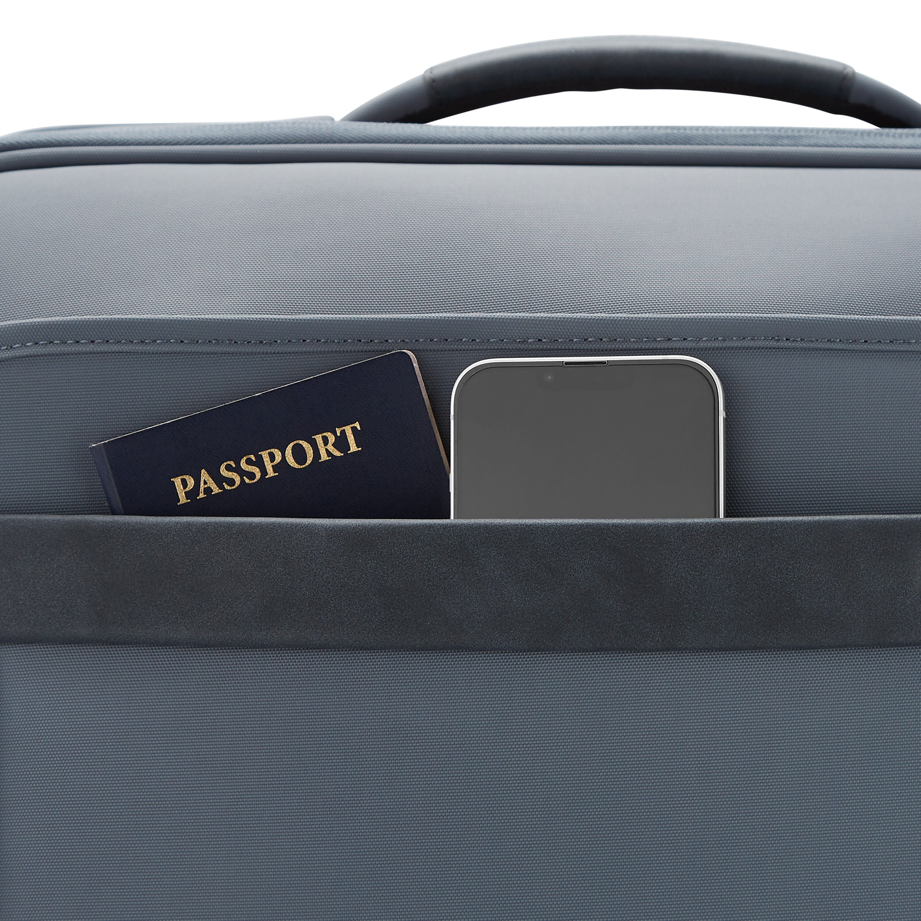 Samsonite Elevation Plus Softside Carry-On Spinner, view 14