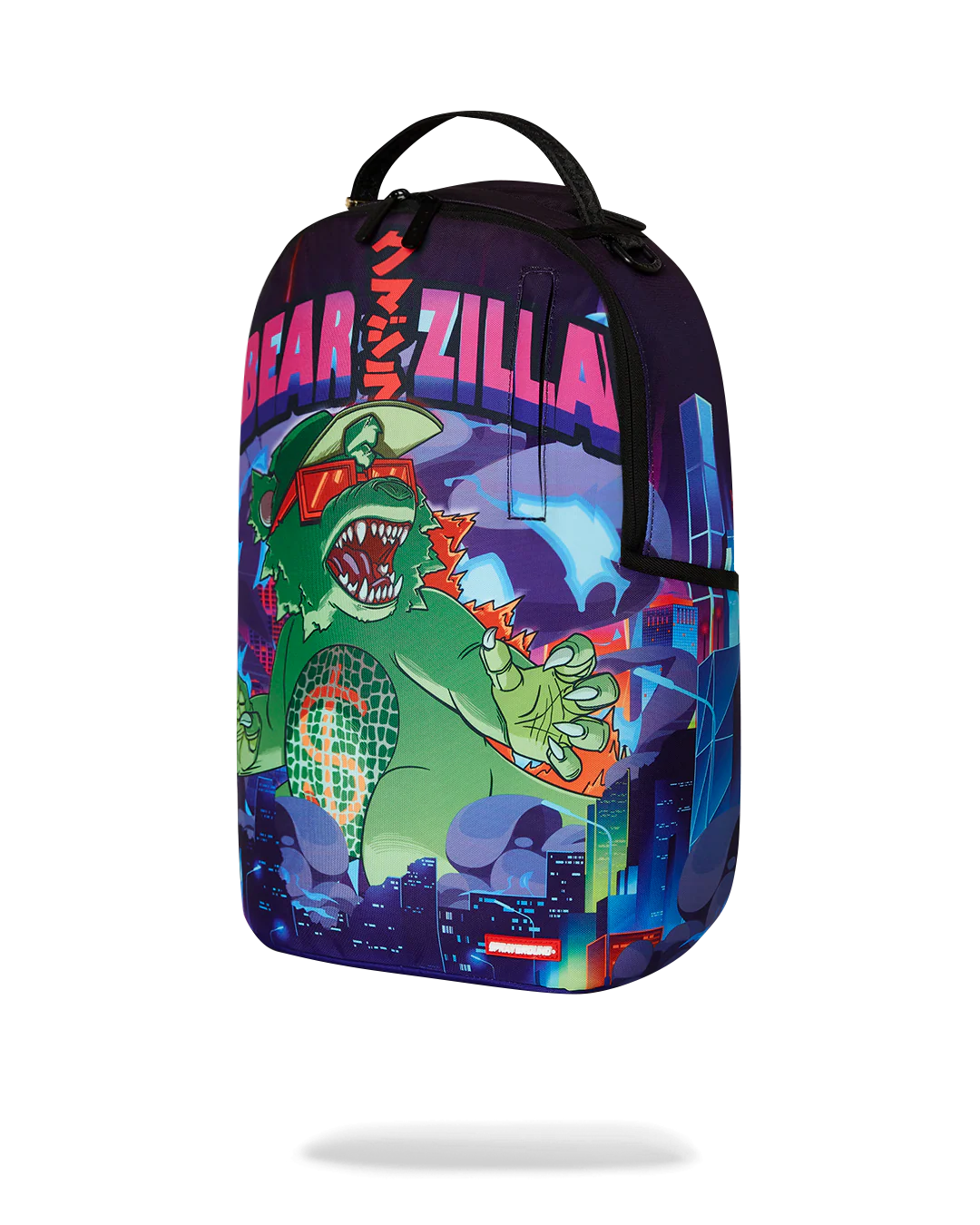 Sprayground Bearzilla: The Conquest Backpack, view 7