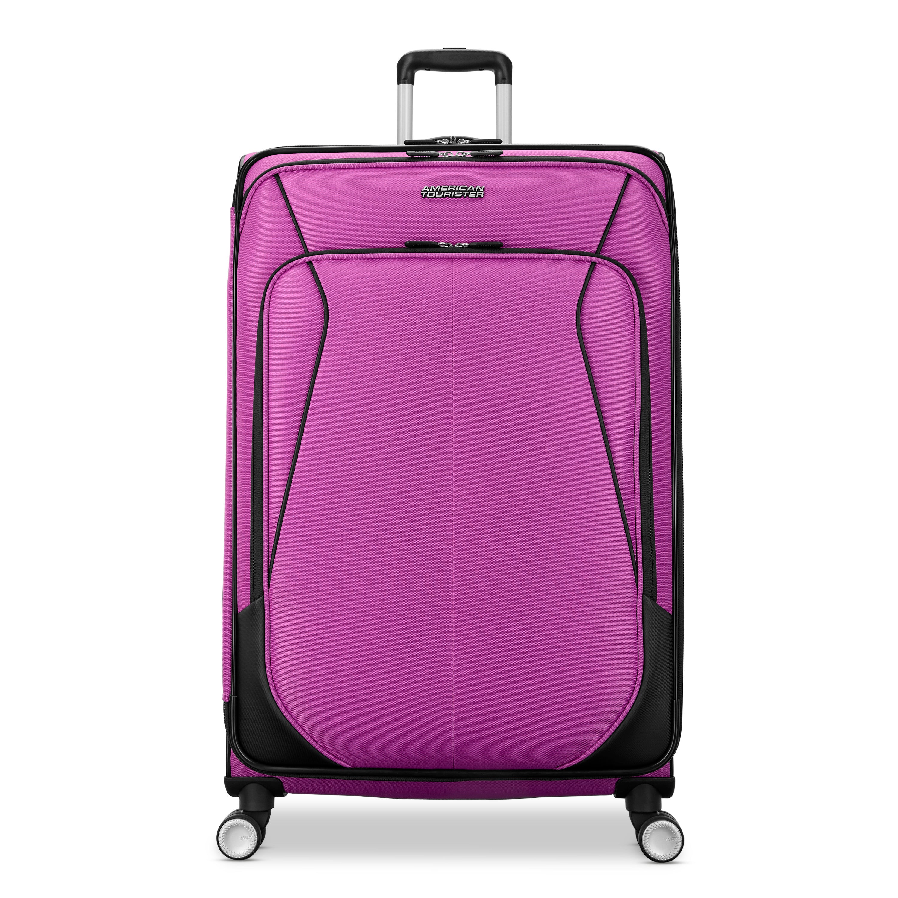 American Tourister 4 Kix 3.0 Large Spinner (28-inch) - HYPER VIOLET