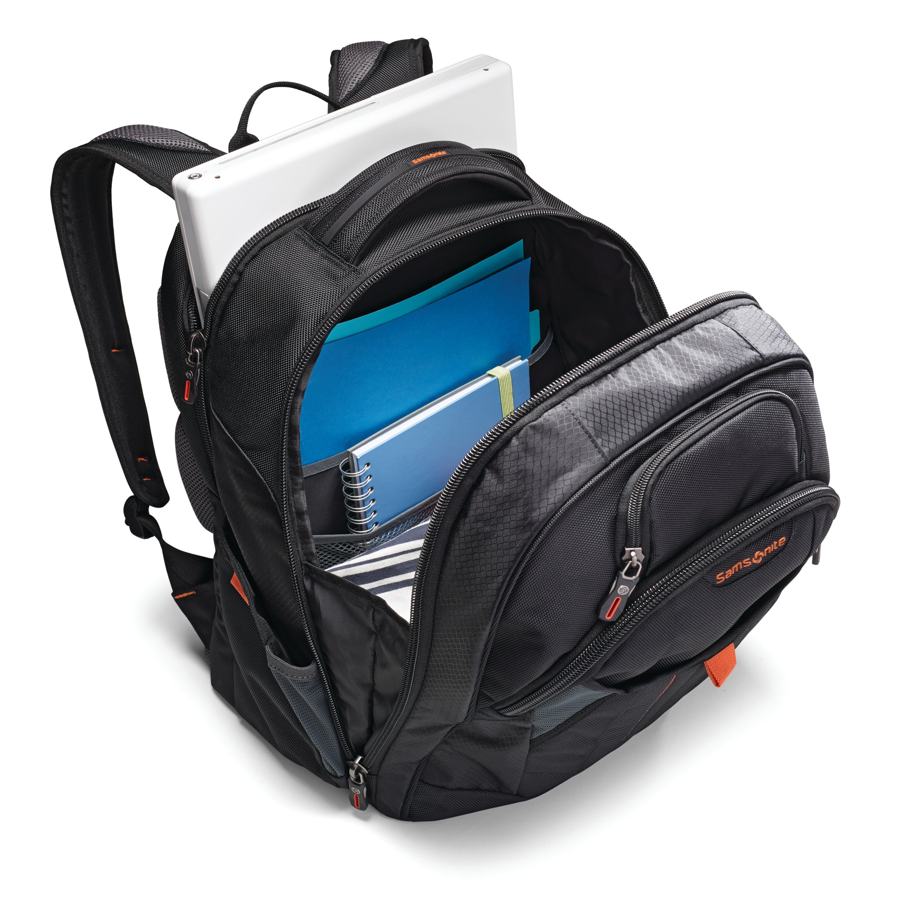 Samsonite Tectonic 2 Large Backpack - Black