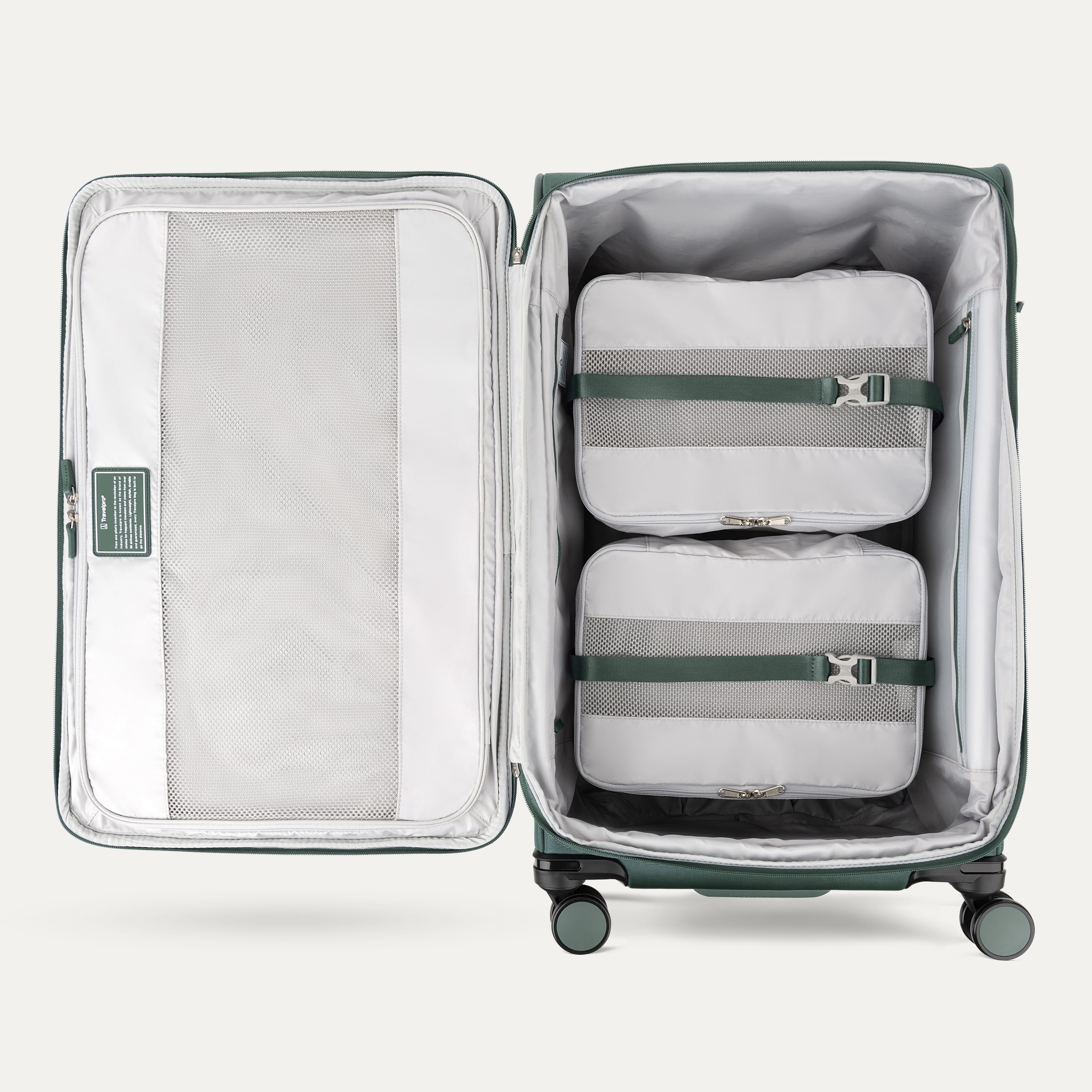Travelpro VersaPack+ Large Check-In Spinner, view 4