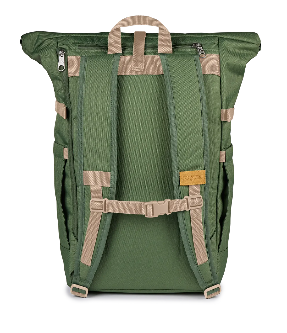JanSport Hatchet Rolltop Backpack image 1