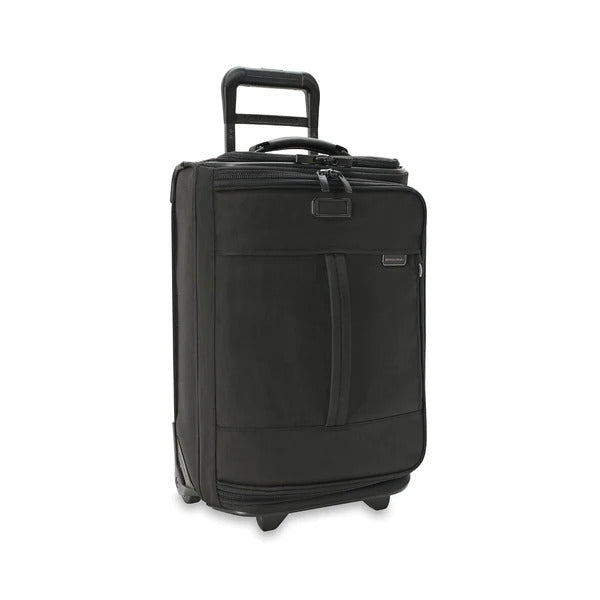 Briggs & Riley Baseline Global 2-Wheel Carry-on Duffle, view 4