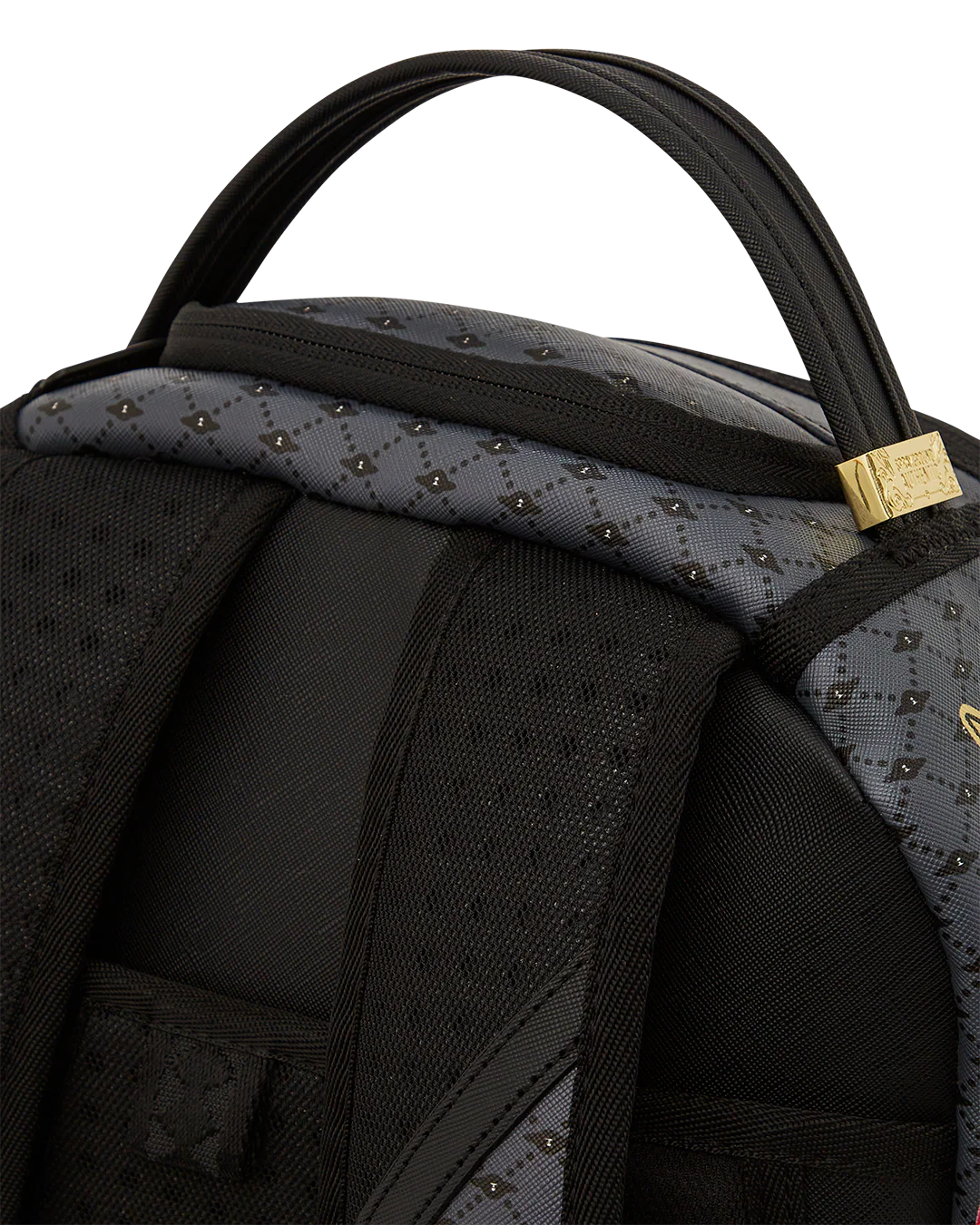 Sprayground Alien Zzzaddy Backpack, view 7