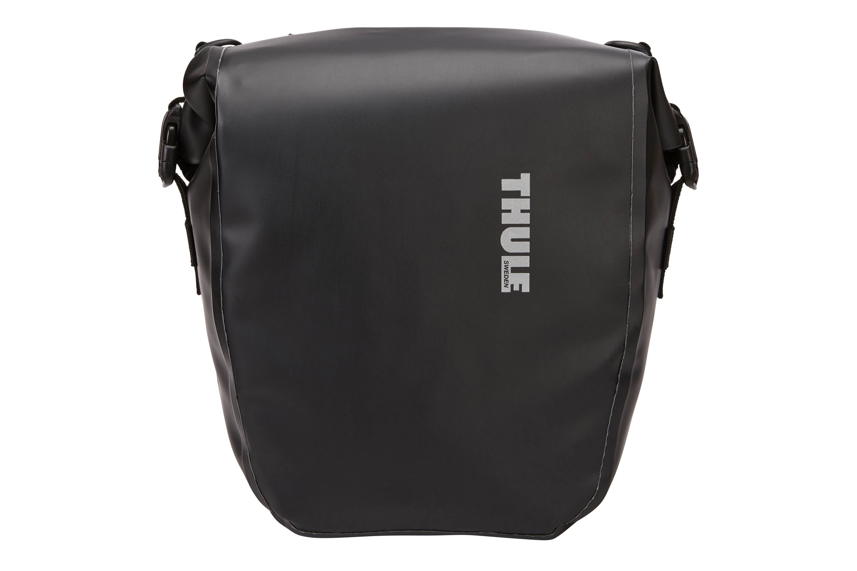 Thule Shield Pannier 13L in Black — angle view 3 # color_Black