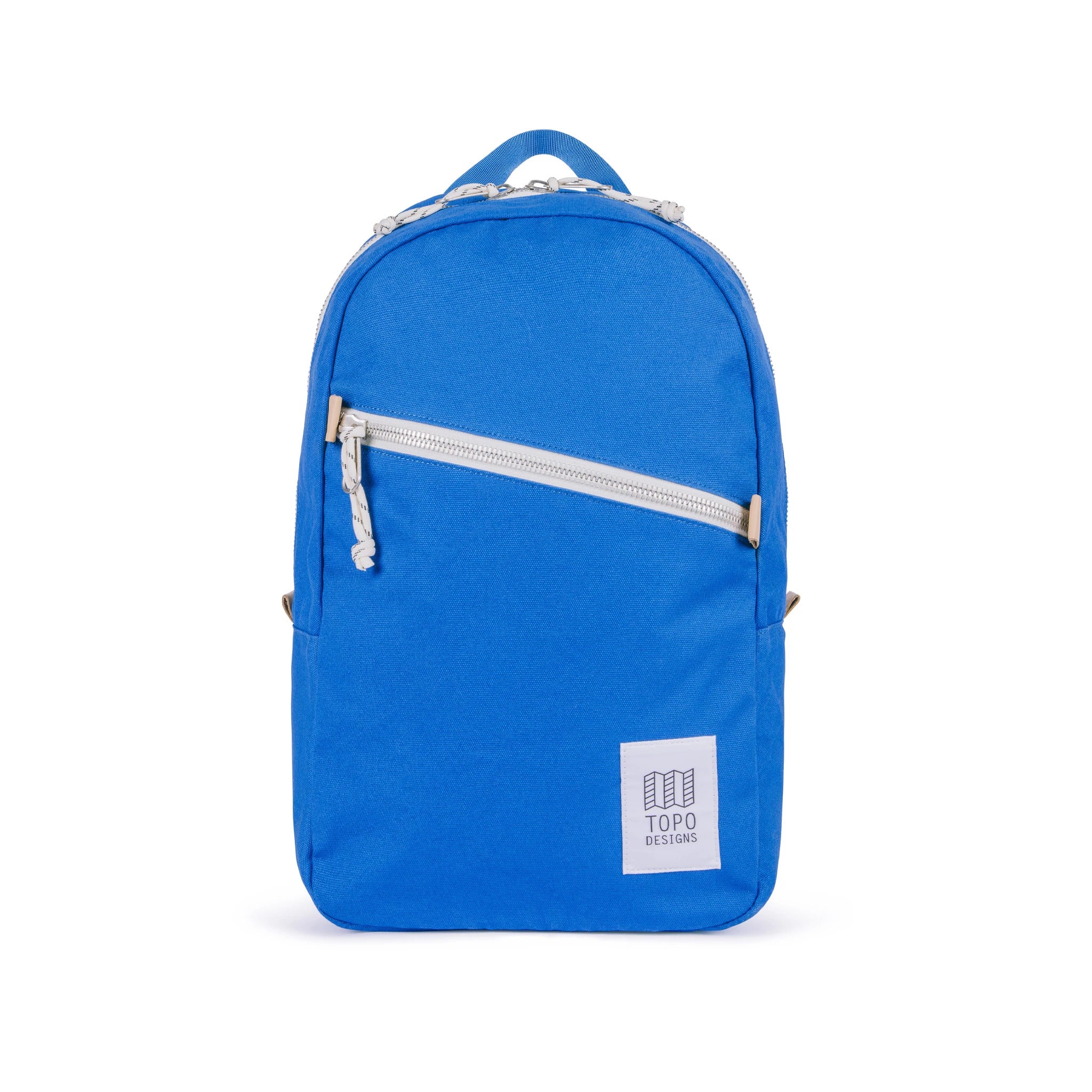 Topo Designs Light Pack Canvas Backpack image 0