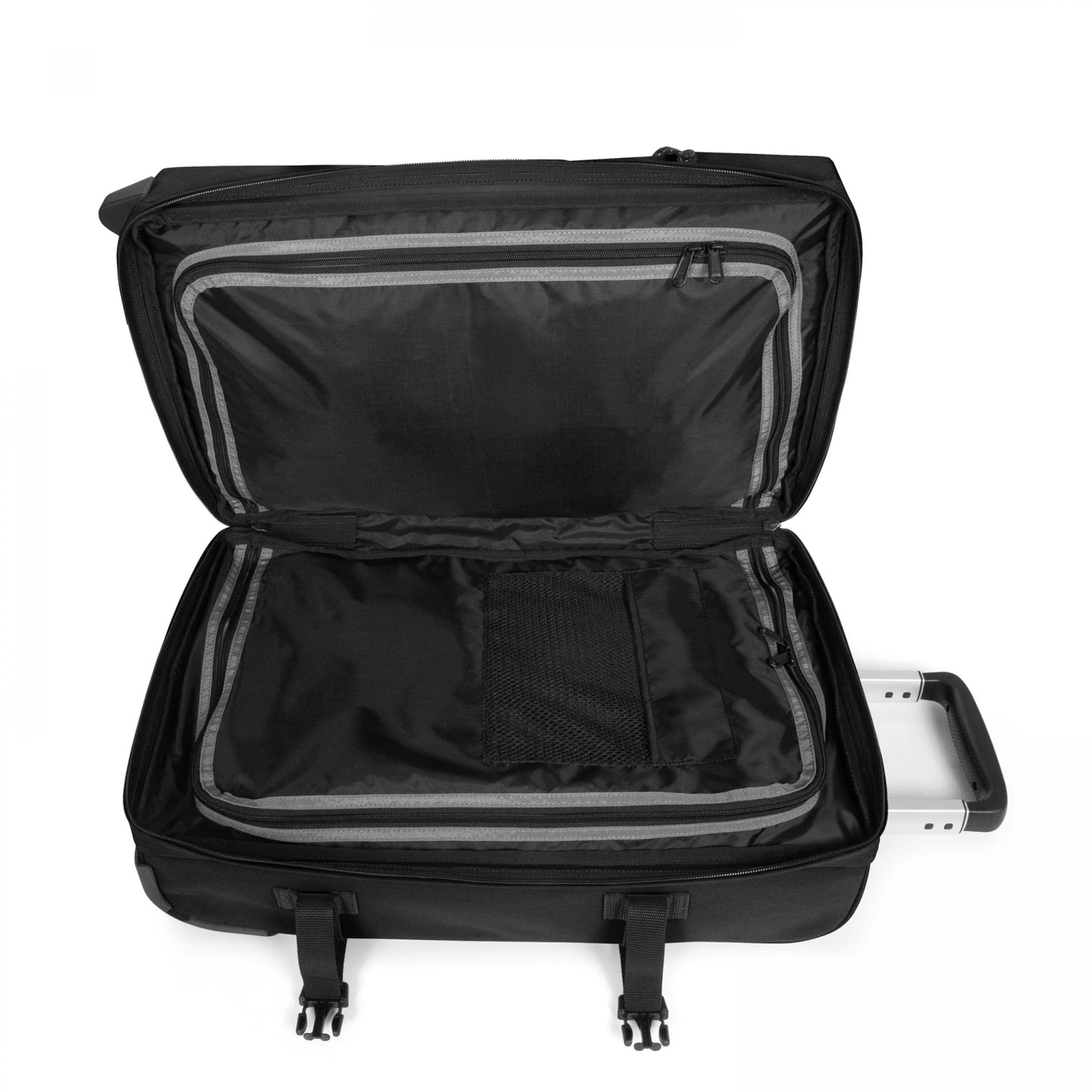 Eastpak Transit'R Small Carry-On 2-Wheel Duffel  | 42L, view 12
