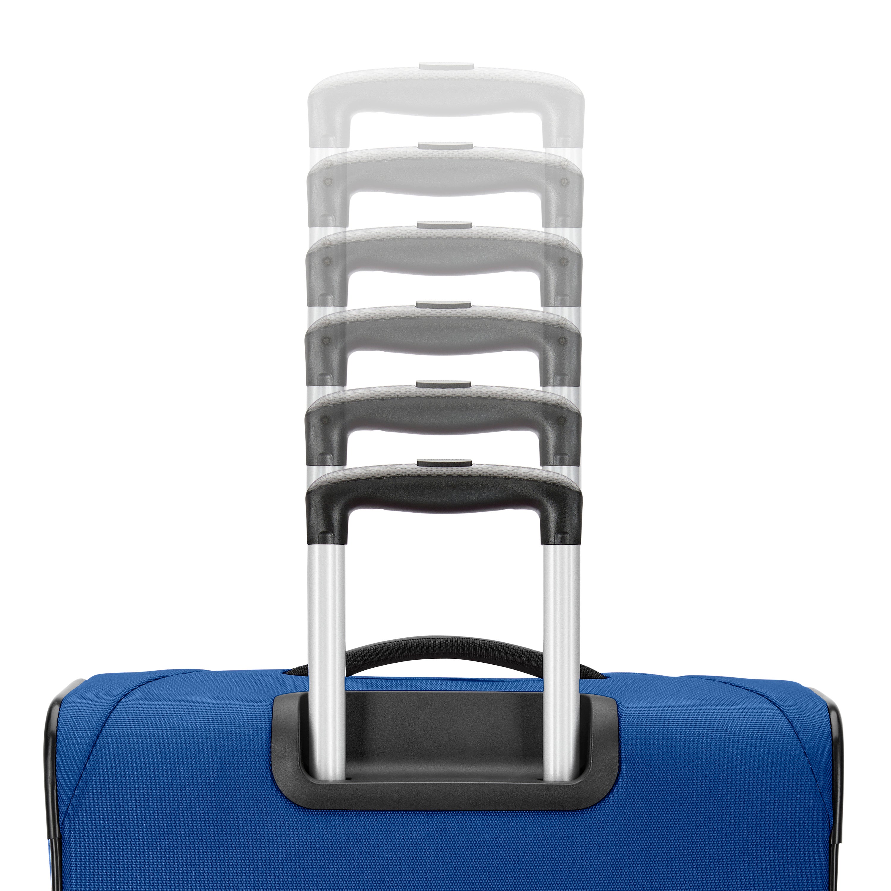 American Tourister 4 Kix 3.0 Medium Spinner (24-inch) - Sapphire Blue