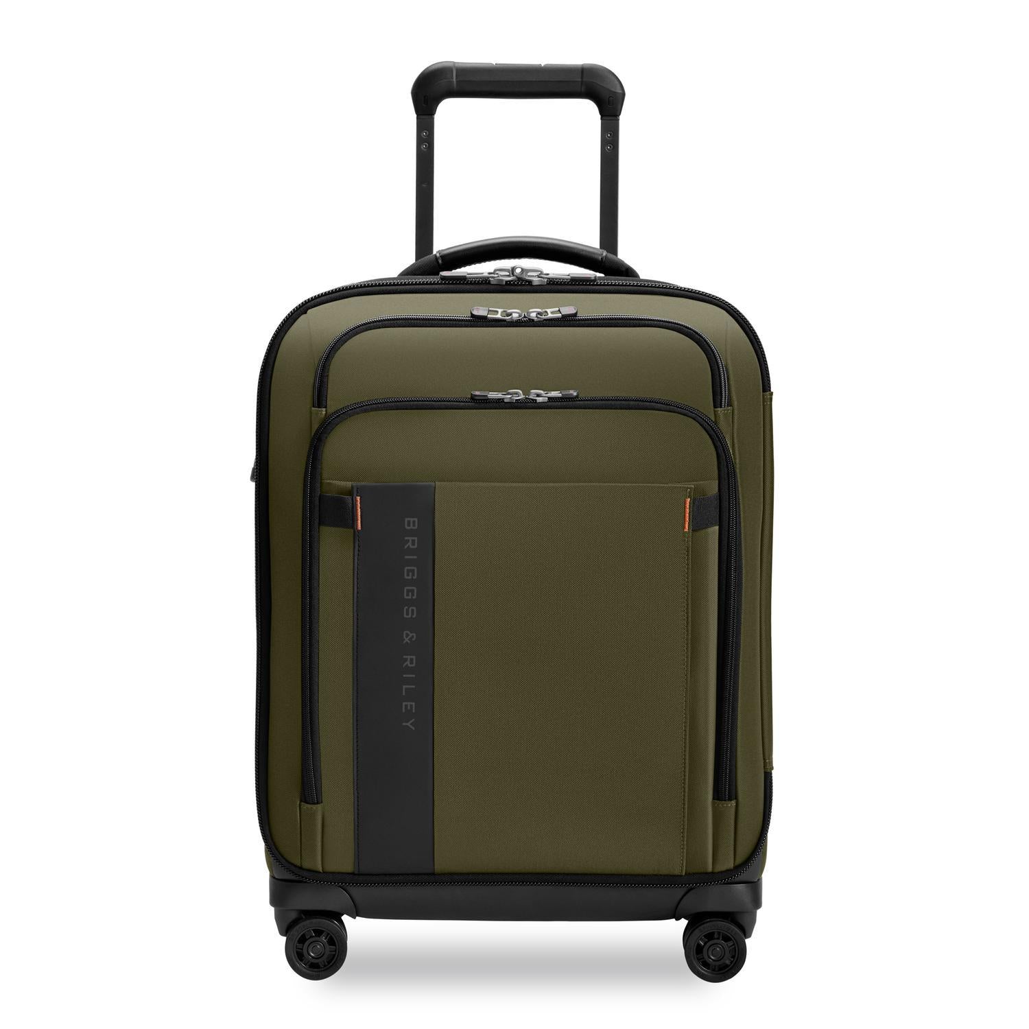 Briggs and Riley ZDX Global 21" Carry-on Expandable Spinner, view 14