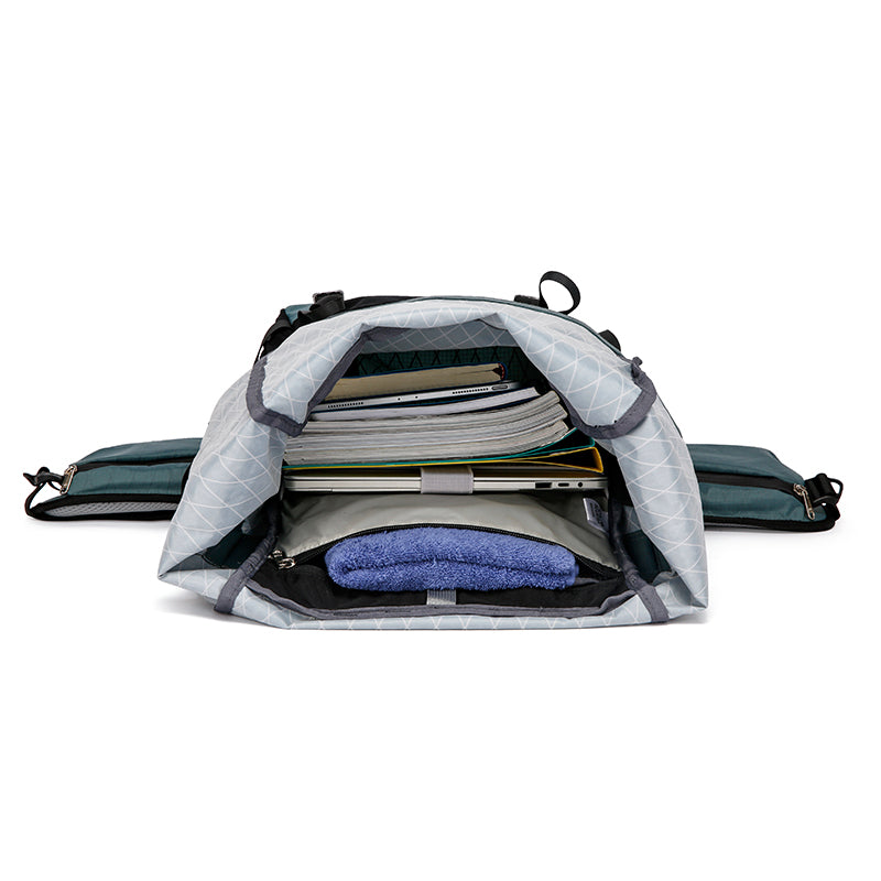 Royal Mountain 40L X-PAC Hiking Backpack, view 5