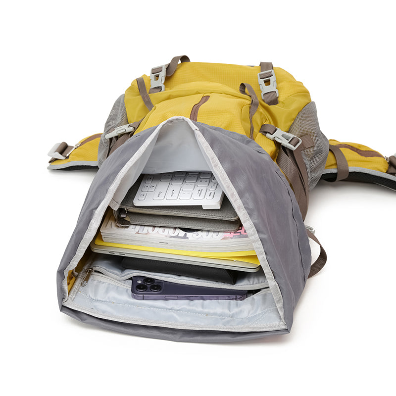 Royal Mountain 50L Hiking & Mountaineering Backpack, view 8