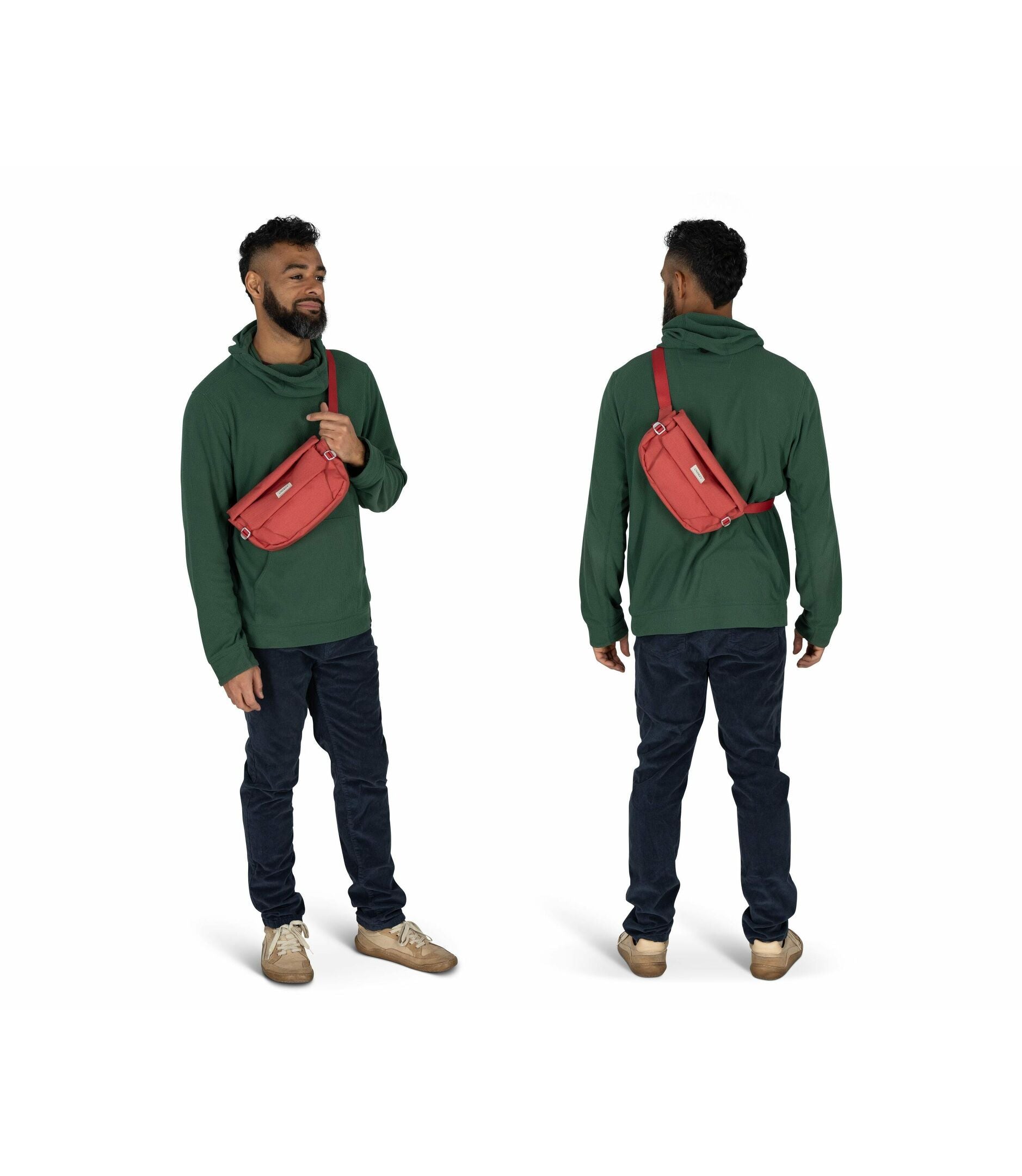 Osprey Arcane Hip Bag 2 L, view 4