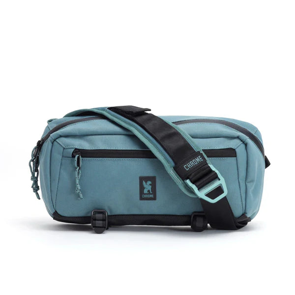 Chrome Industries Mini Kadet 5L sling bag – red, side view