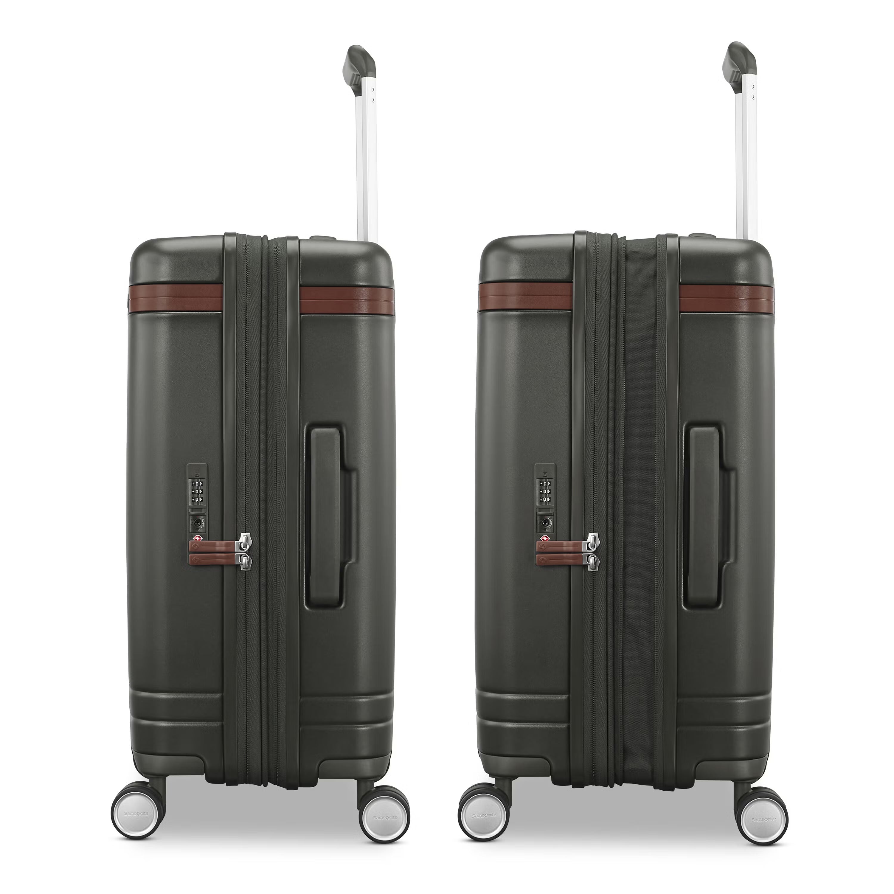 Samsonite Virtuosa Carry On Spinner Luggage image 12