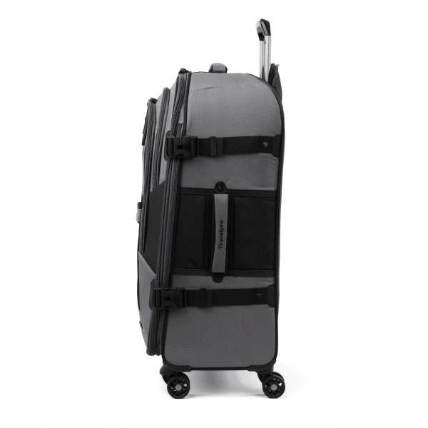 Travelpro Bold by Travelpro 26” Check-In Expandable Spinner - Gray Black