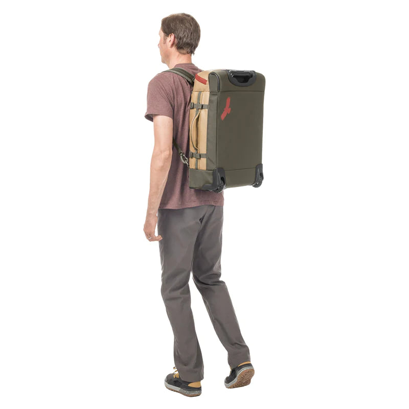 Eagle Creek Cargo Hauler XT Wheeled Duffel Int. Carry On image 8