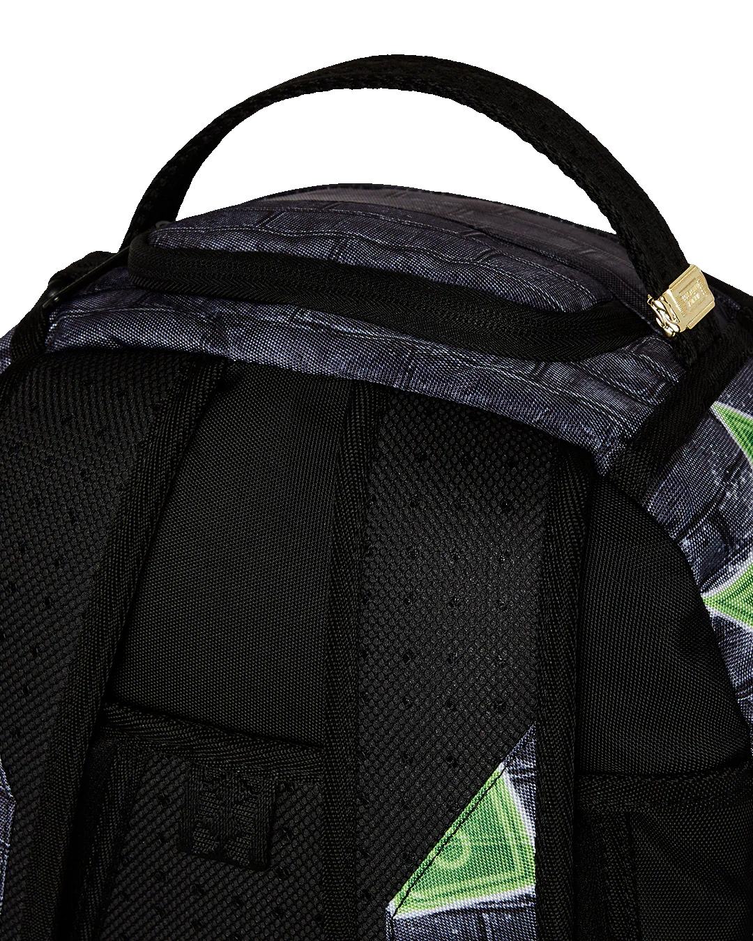 Sprayground Squid Game Collab Big Stacks Backpack, view 8