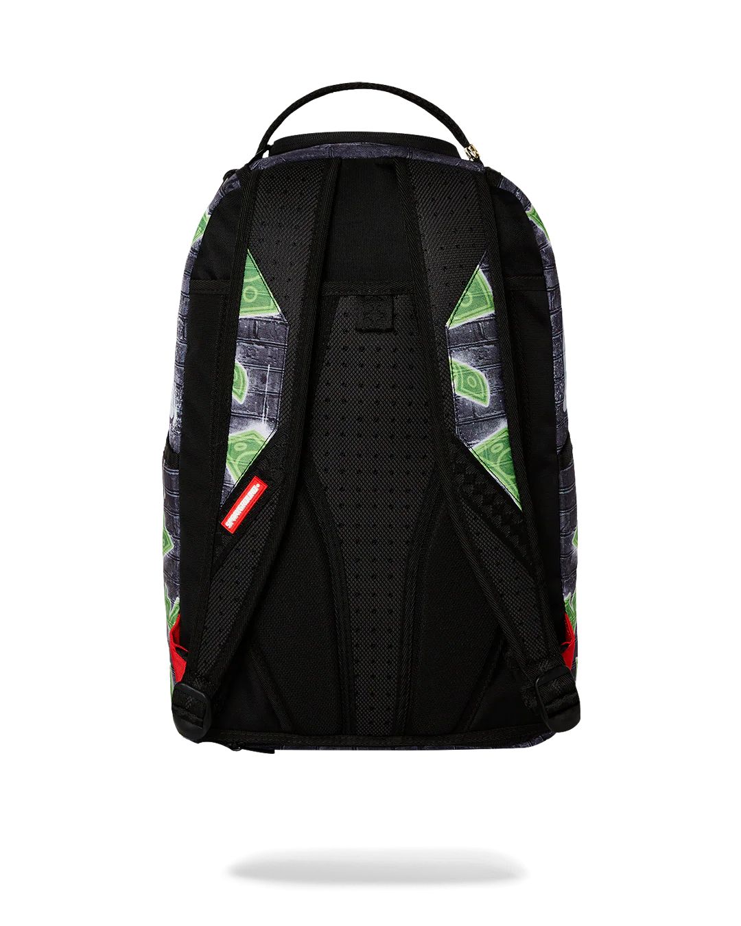 Sprayground Squid Game Collab Big Stacks Backpack, view 6