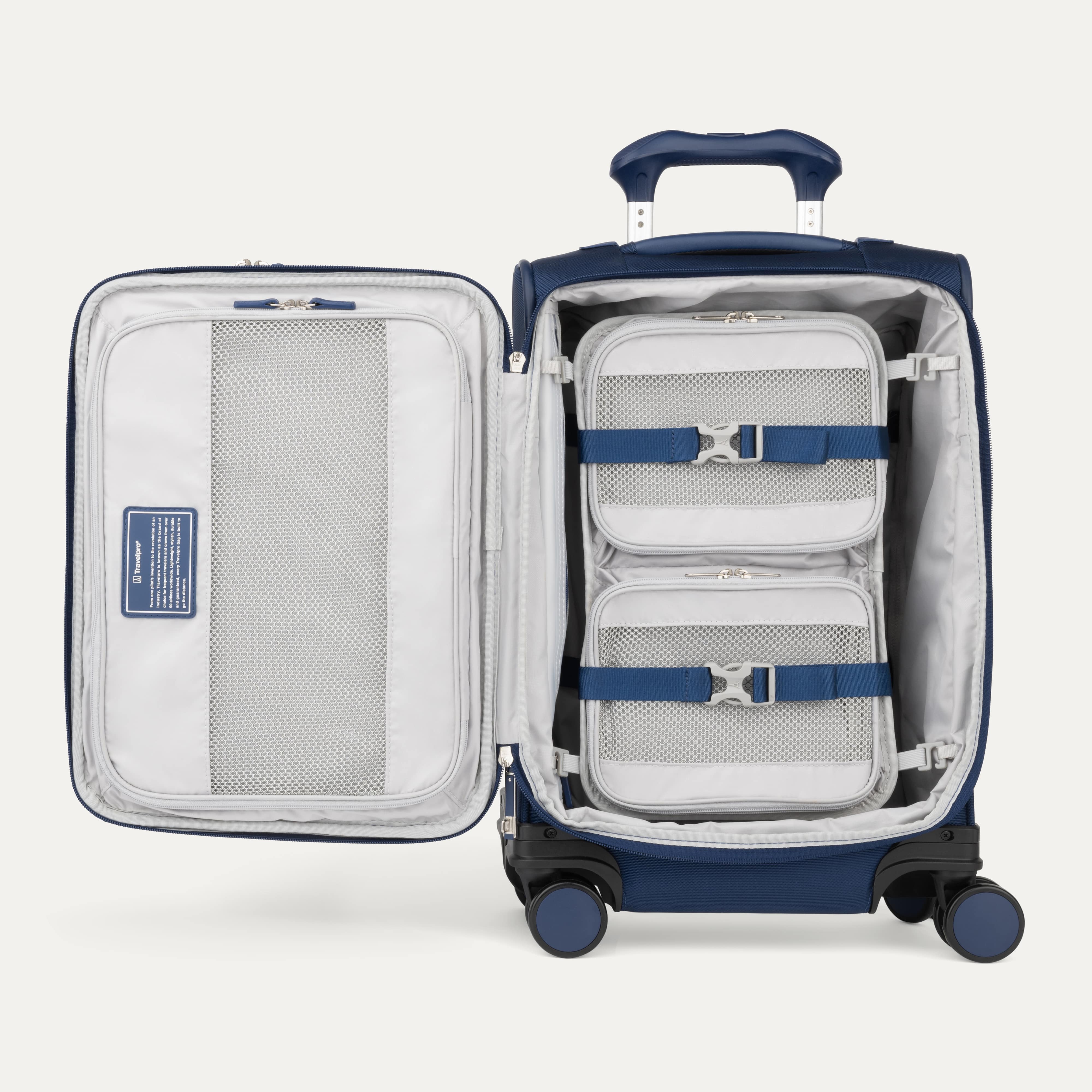 Travelpro VersaPack+ Carry-On Spinner, view 4