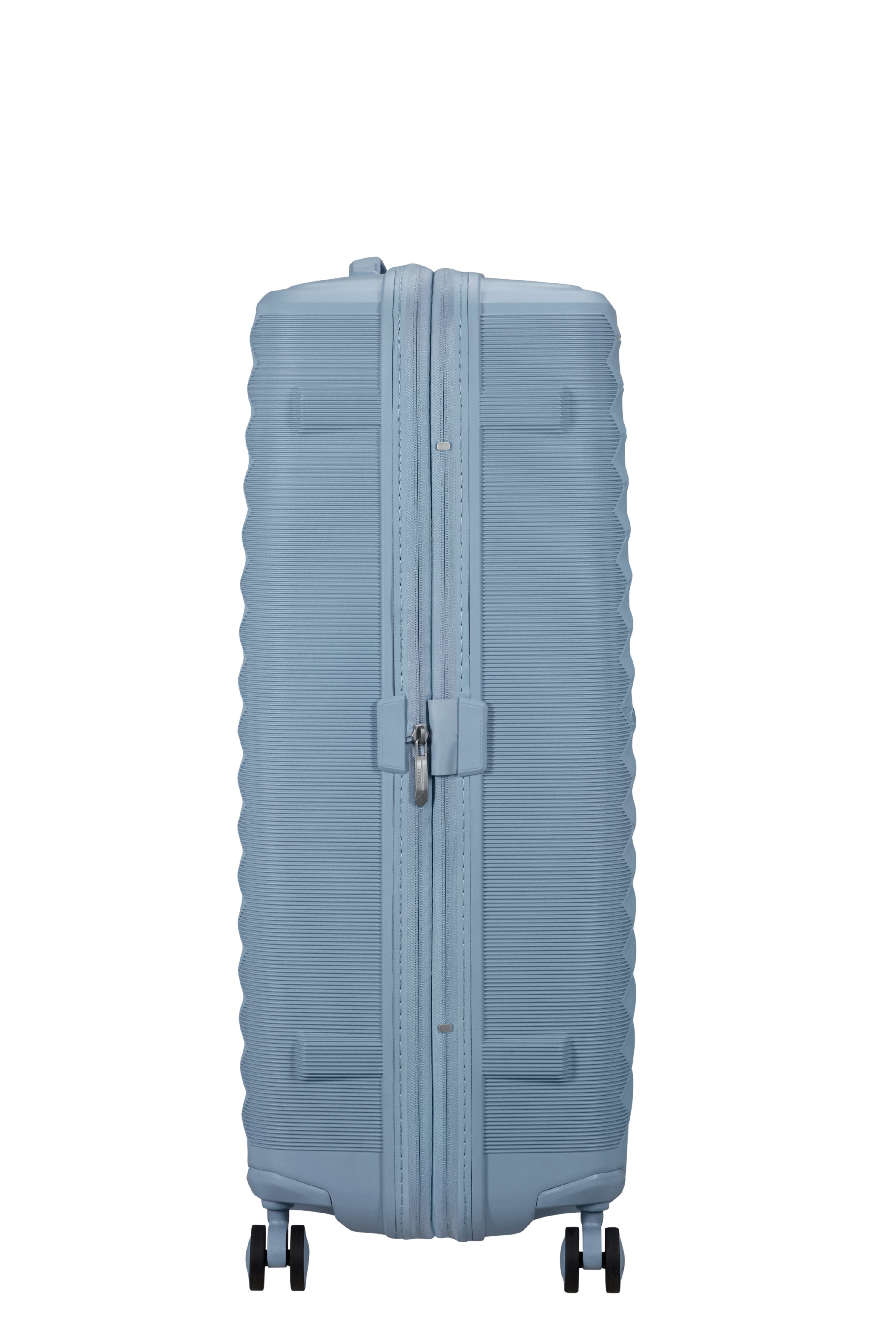 American Tourister FastForward Large Expandable Spinner (29-inch) - STEEL BLUE