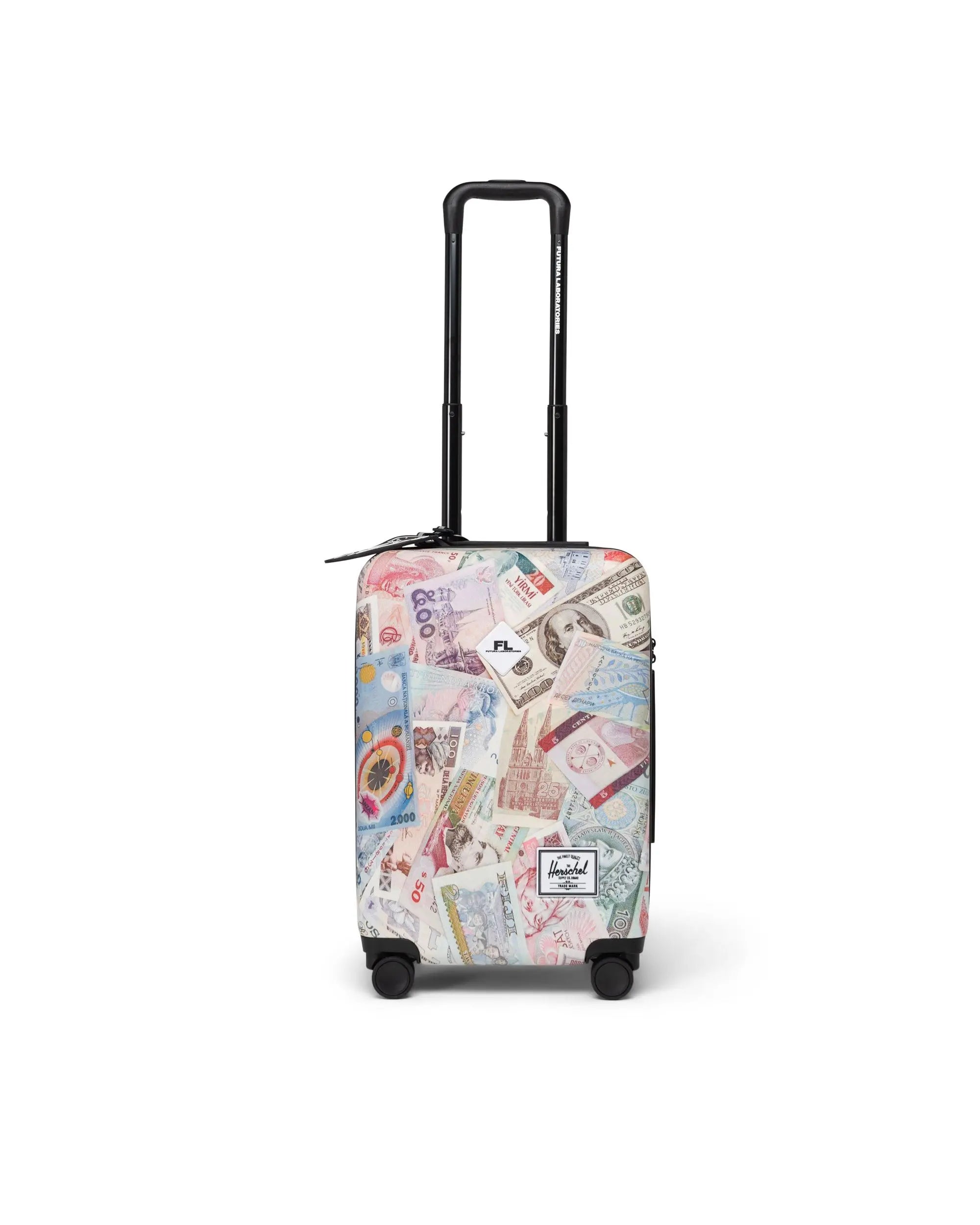 Herschel Heritage Hardshell Luggage Large Carry On | Futura-43L image 0
