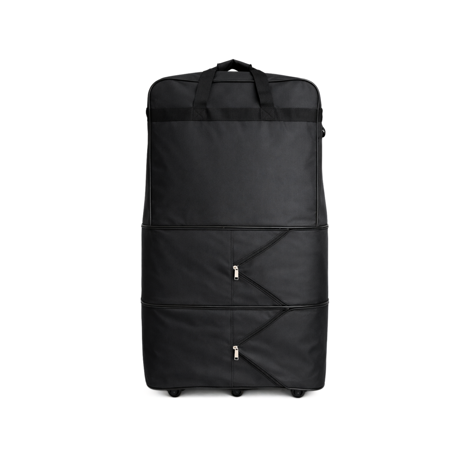 Camel Mountain H66636 Collapsible Wheel Travel Bag 36", view 3