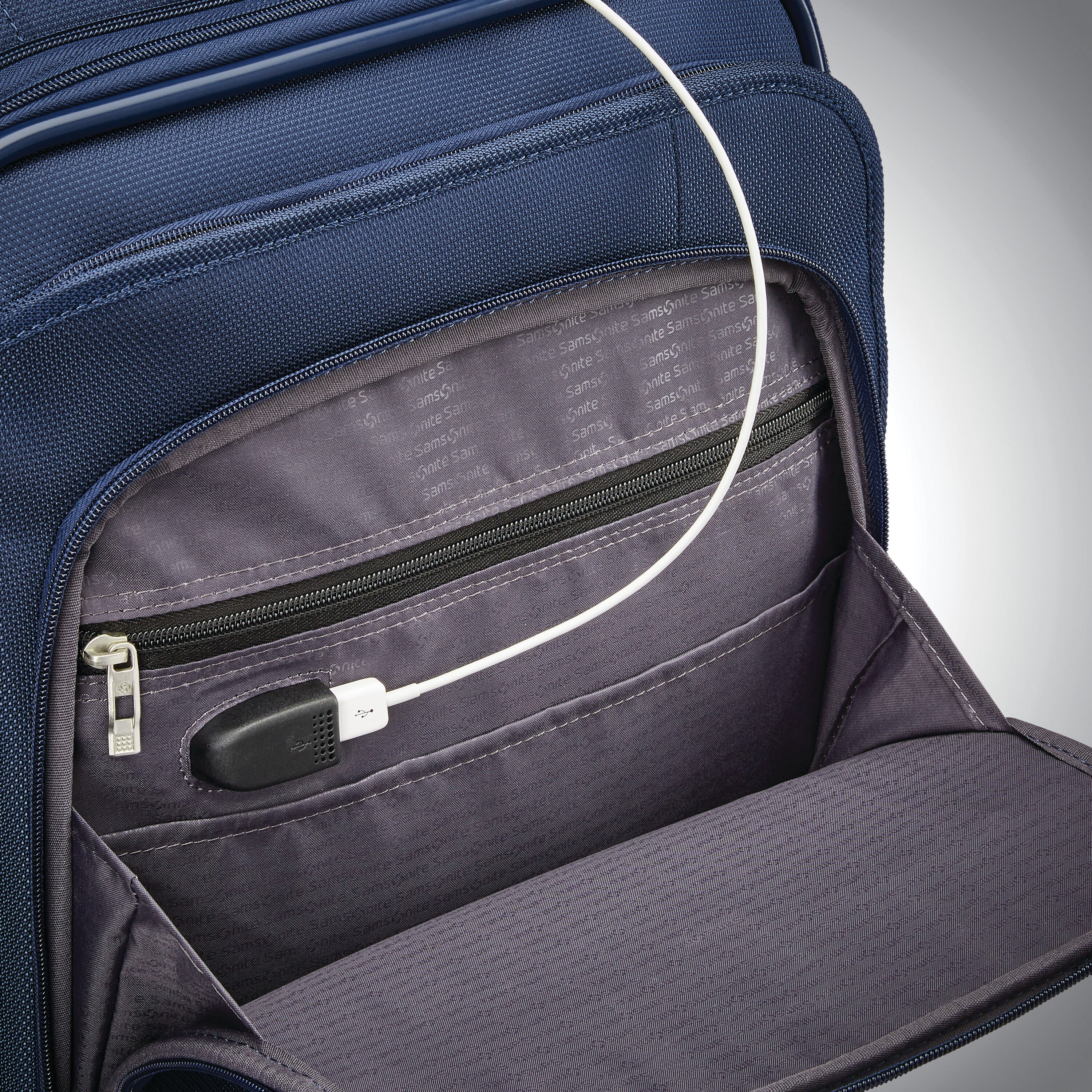 Samsonite Insignis Carry On Expandable Spinner, view 11