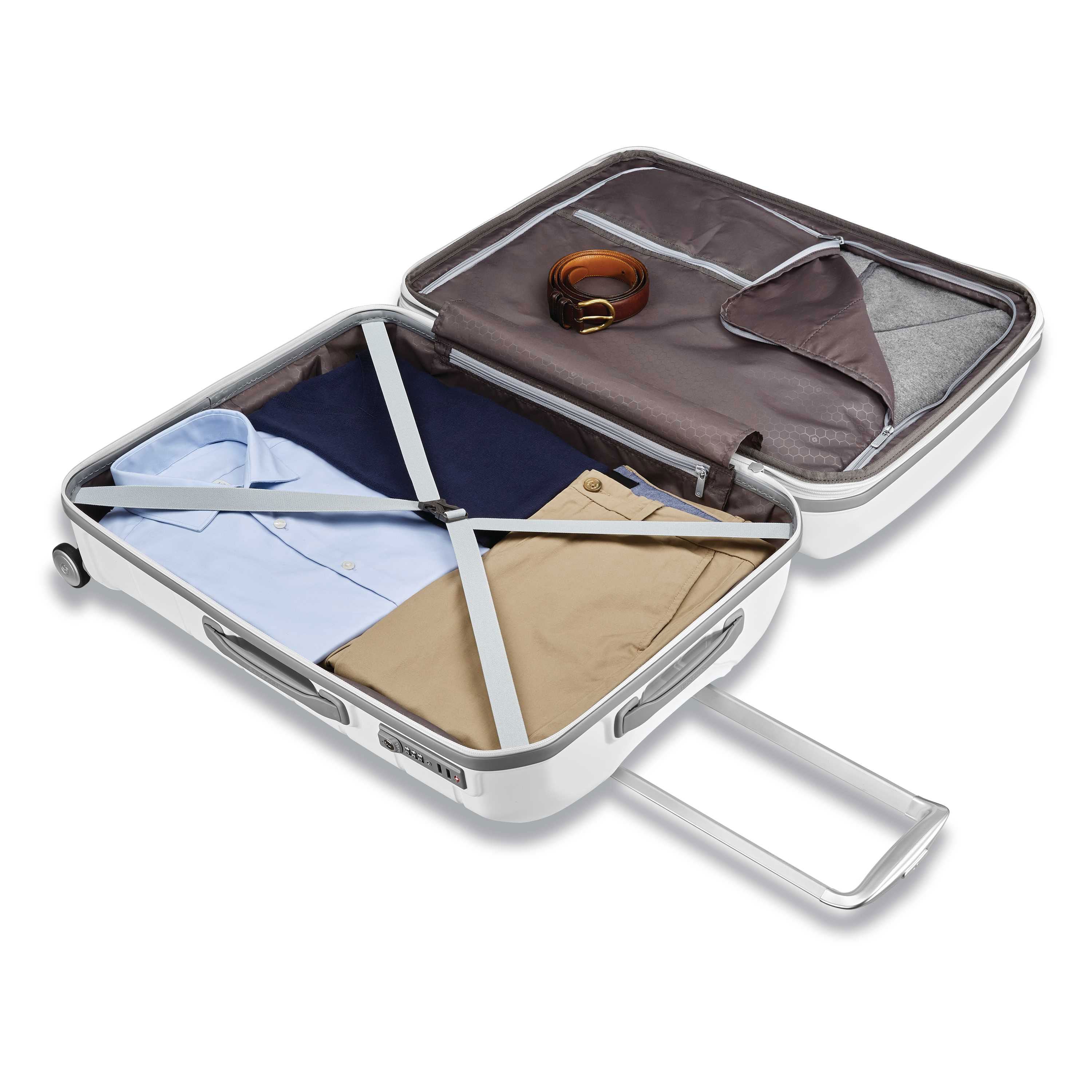 Samsonite Freeform 24" Spinner, view 4