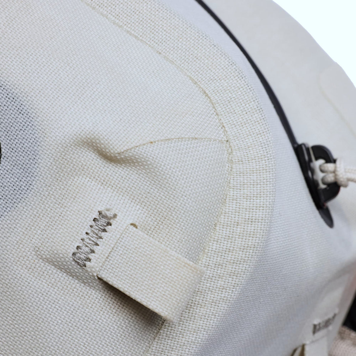 Chrome Industries Kadet WP Sling Bag 9L in Future White — detail view 2