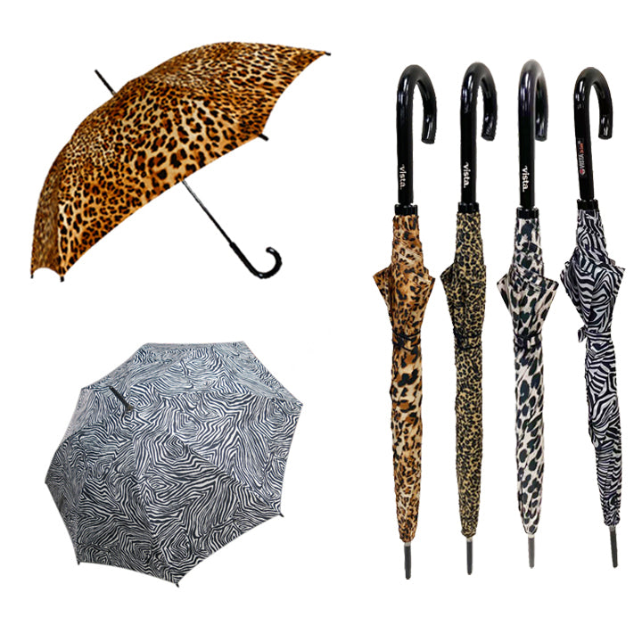Vista 7029A Animal Prints Umbrella — front view