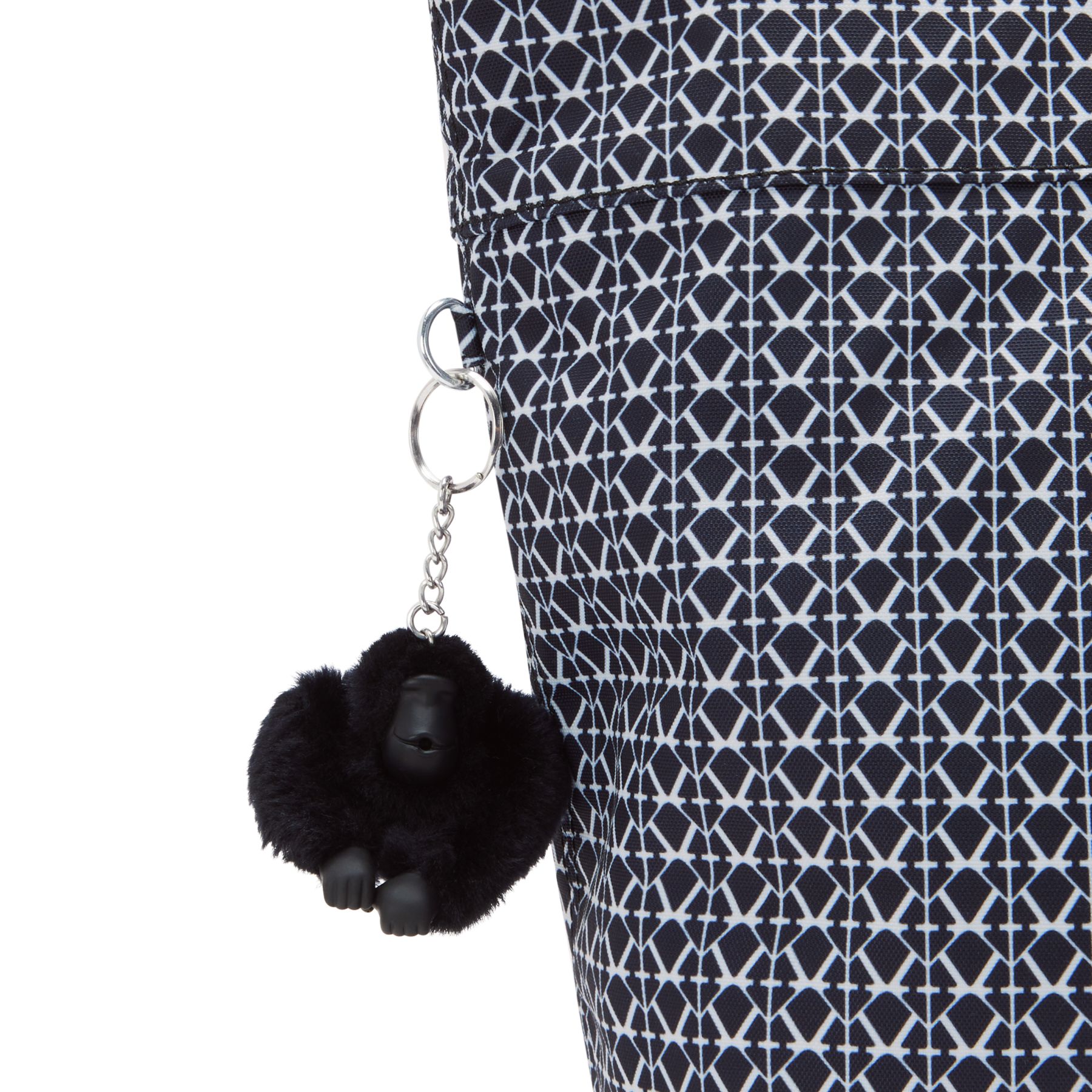 Kipling Colissa Large Tote Bag With Laptop Compartment, view 14