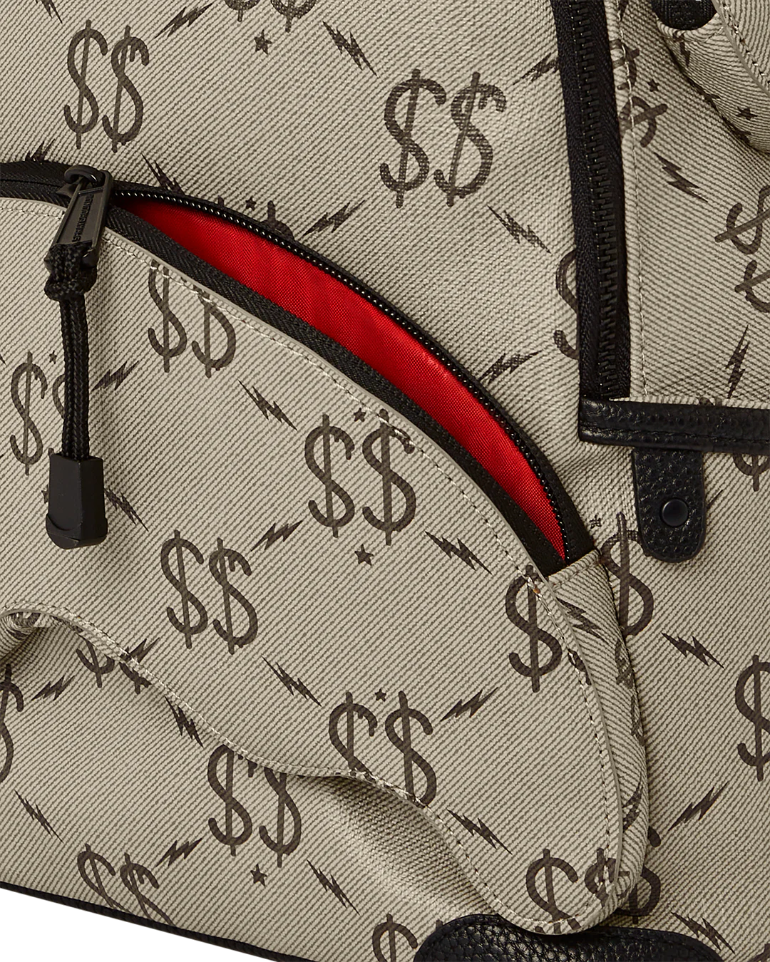 Sprayground The Getaway Savage Backpack, view 8