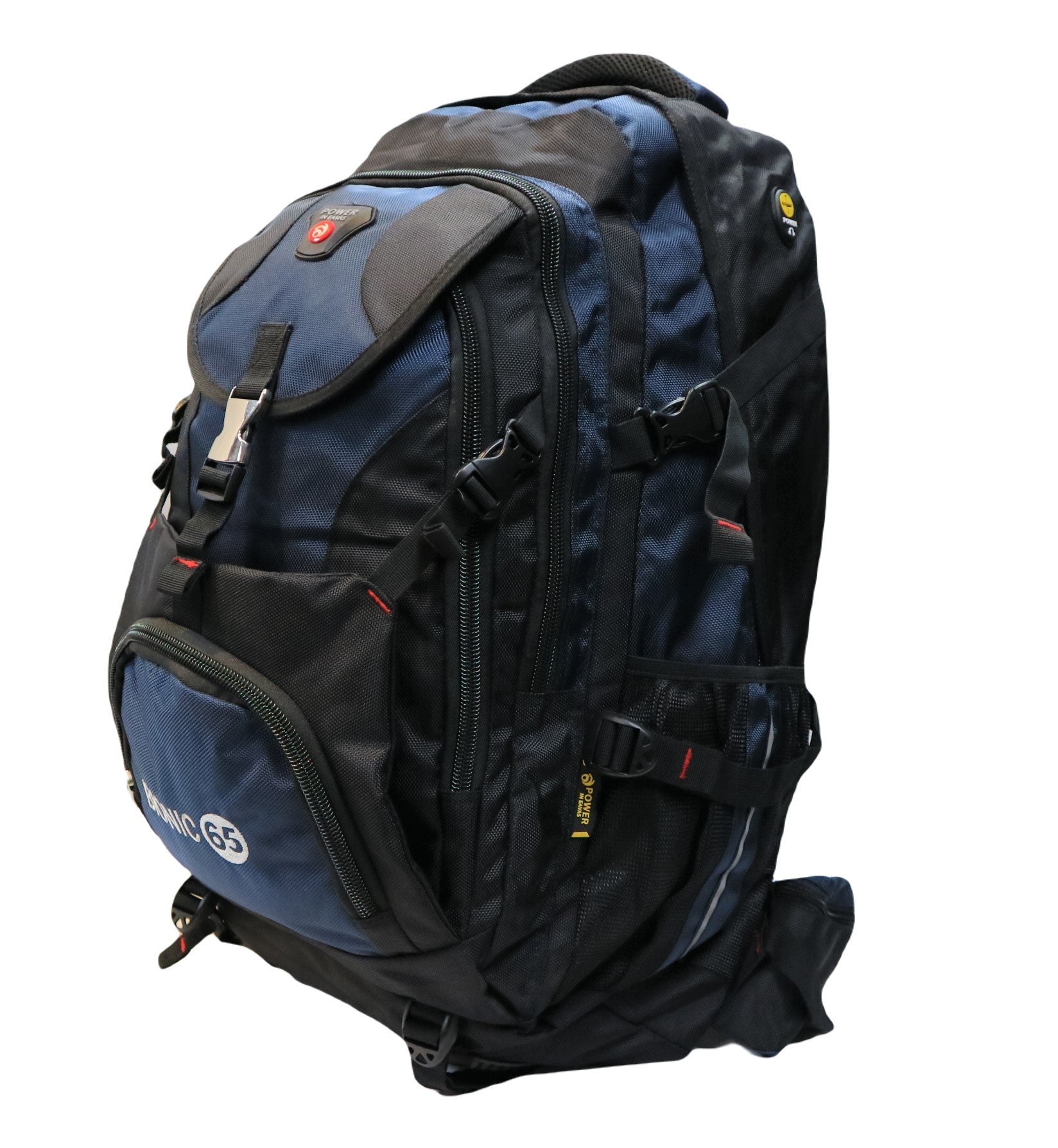 Power In Eavas 65L Backpack-1050, view 2