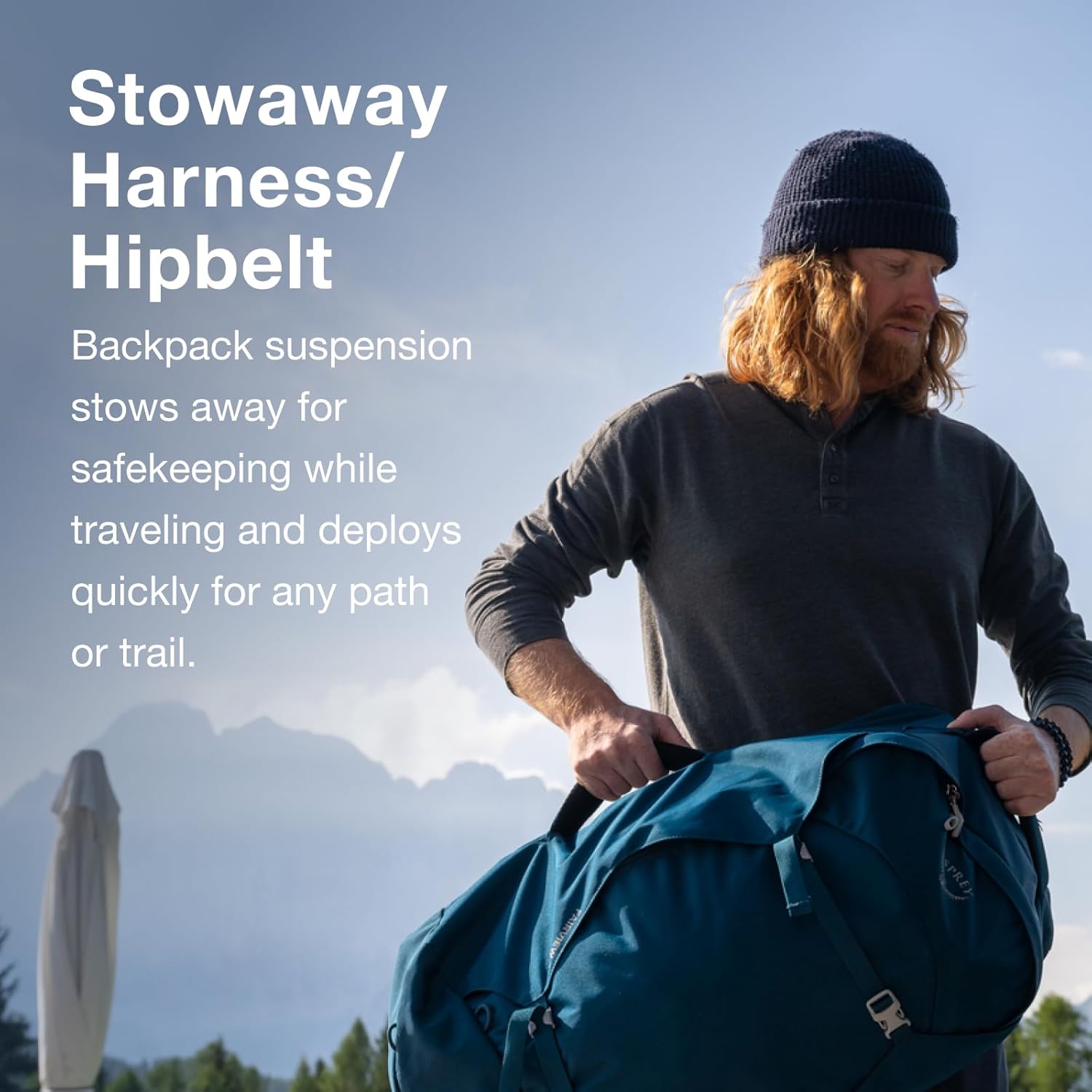 Osprey Farpoint Travel Pack-40L
