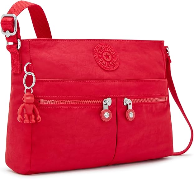 Kipling New Angie Crossbody Bag, view 18